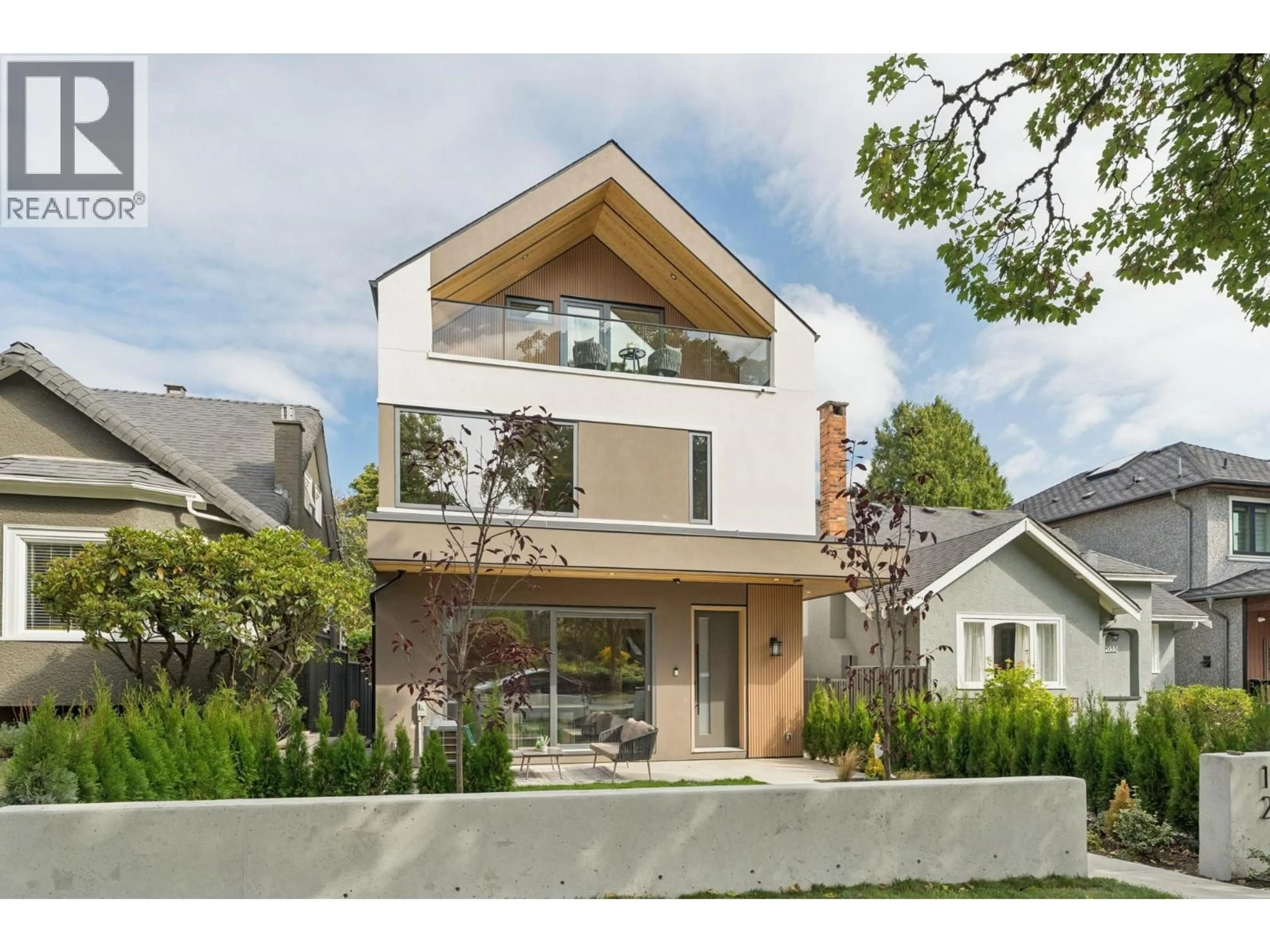 Home with brick exterior material, street for 1 - 2941 29TH AVENUE, Vancouver British Columbia V6L1Y3