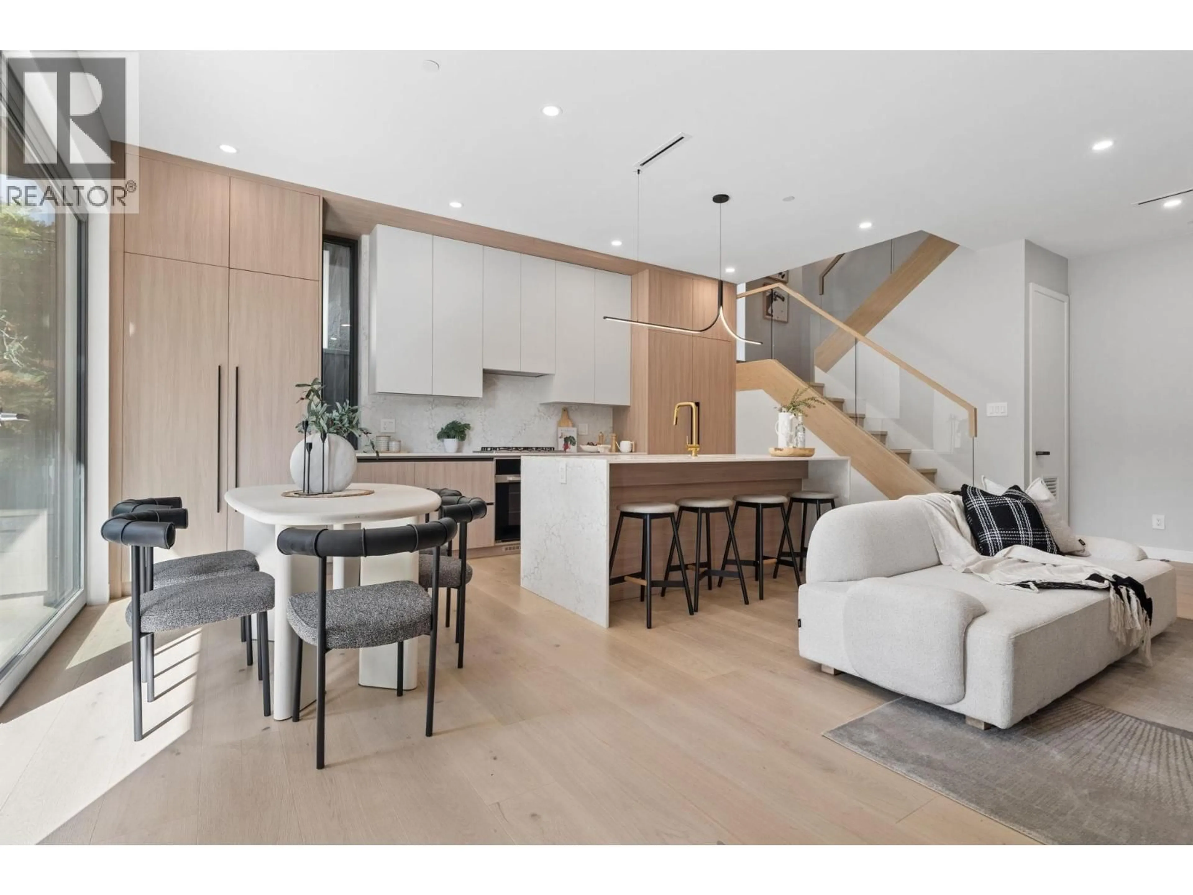Open concept kitchen, unknown for 1 - 2941 29TH AVENUE, Vancouver British Columbia V6L1Y3