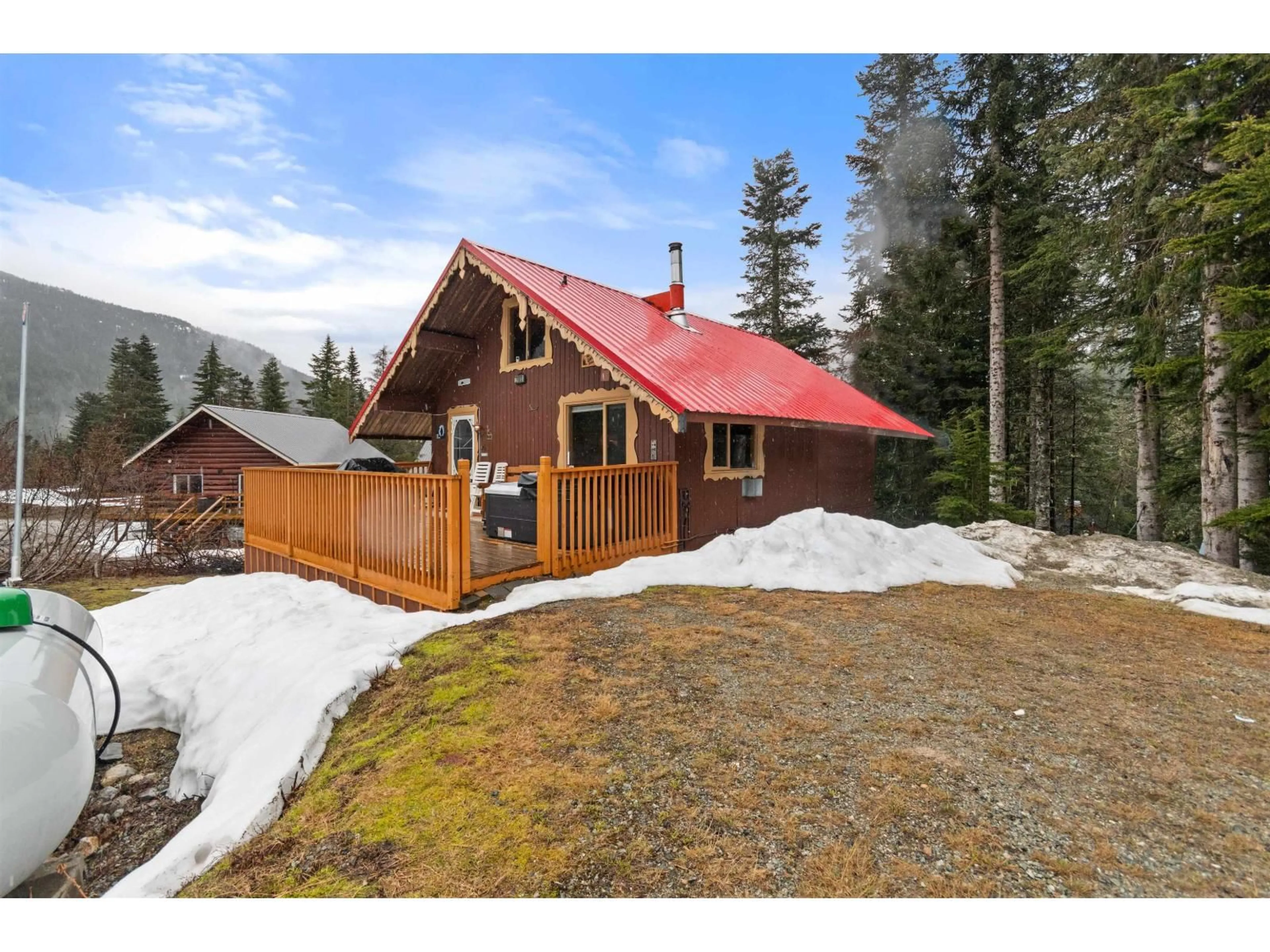 Unknown for 20805 MT DOWNING ROAD, Mission British Columbia V0M1A1