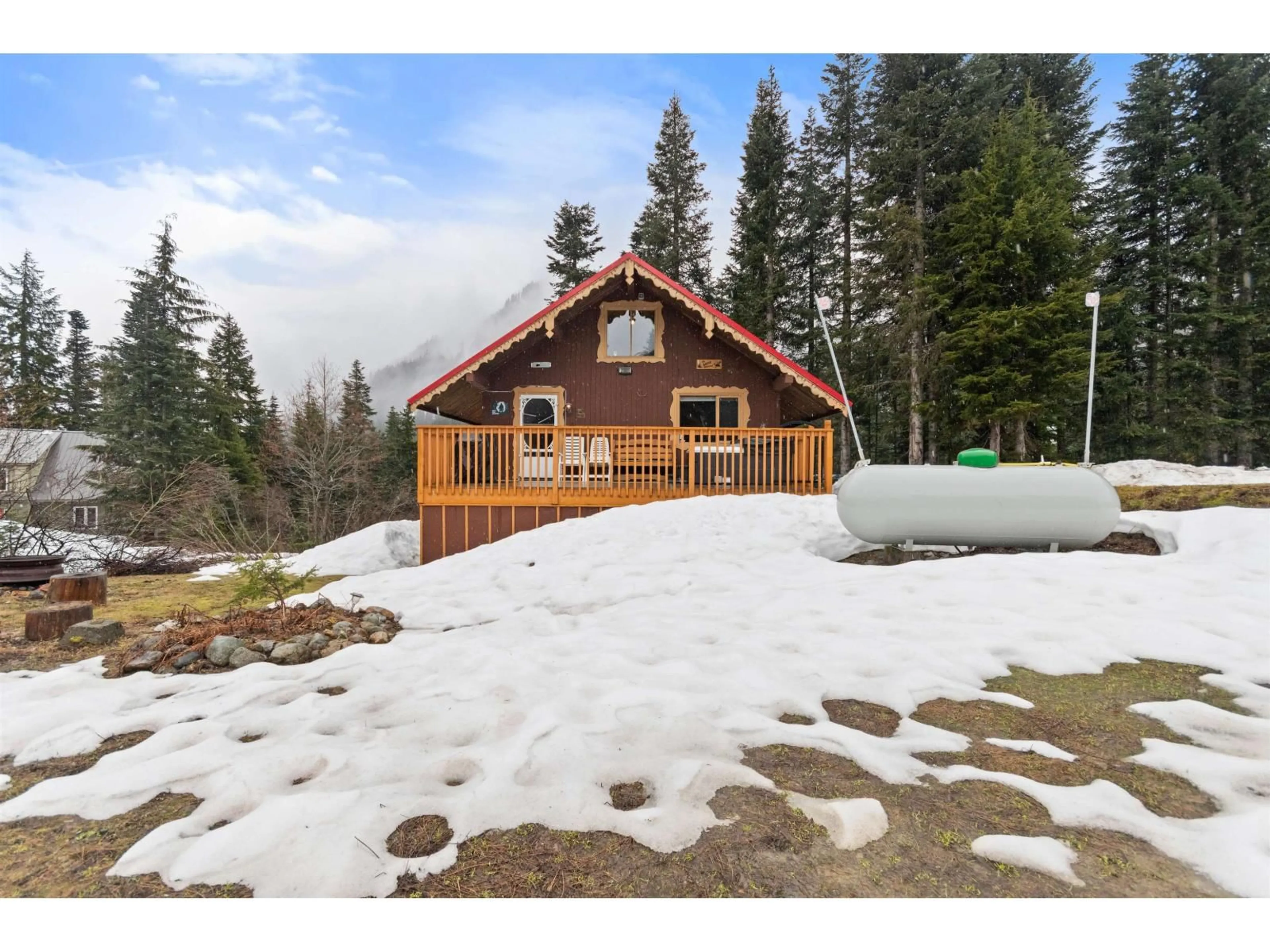 Unknown for 20805 MT DOWNING ROAD, Mission British Columbia V0M1A1