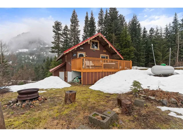 20805 MT DOWNING ROAD, Mission 3