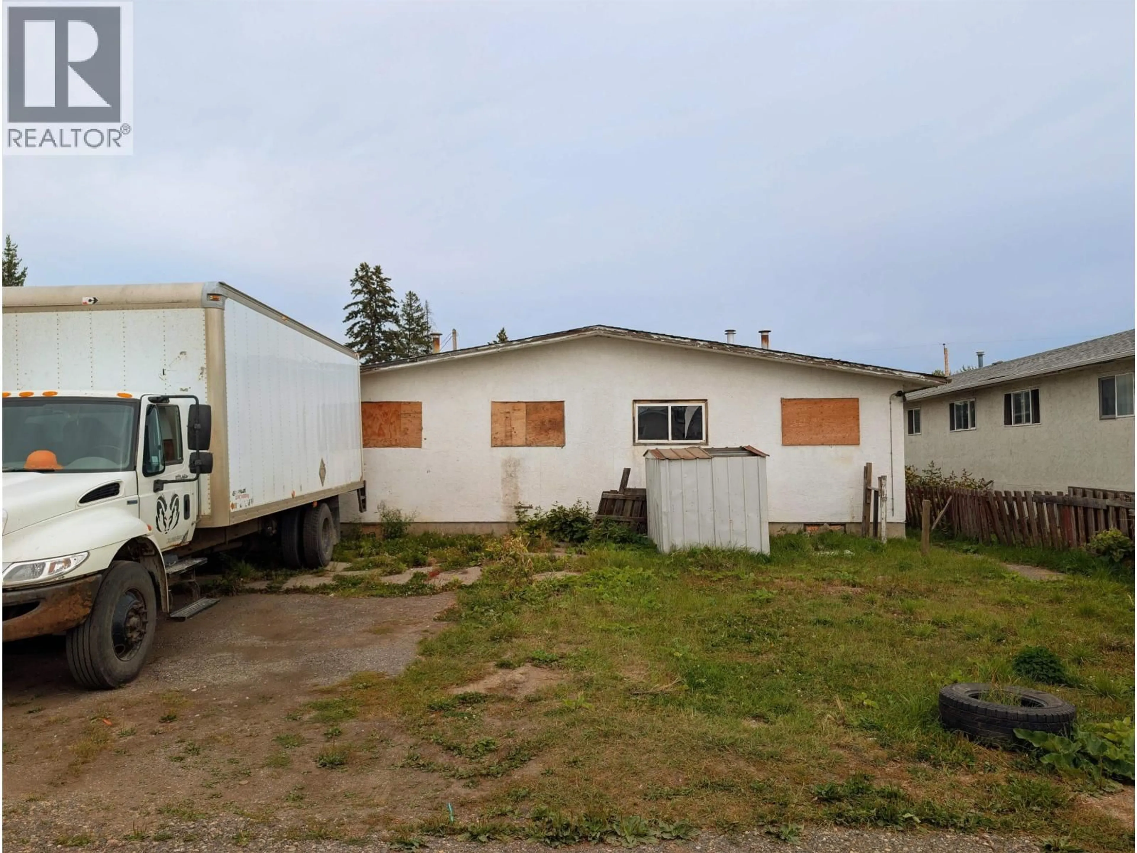 Shed for 2275 QUINCE STREET, Prince George British Columbia V2L2H3