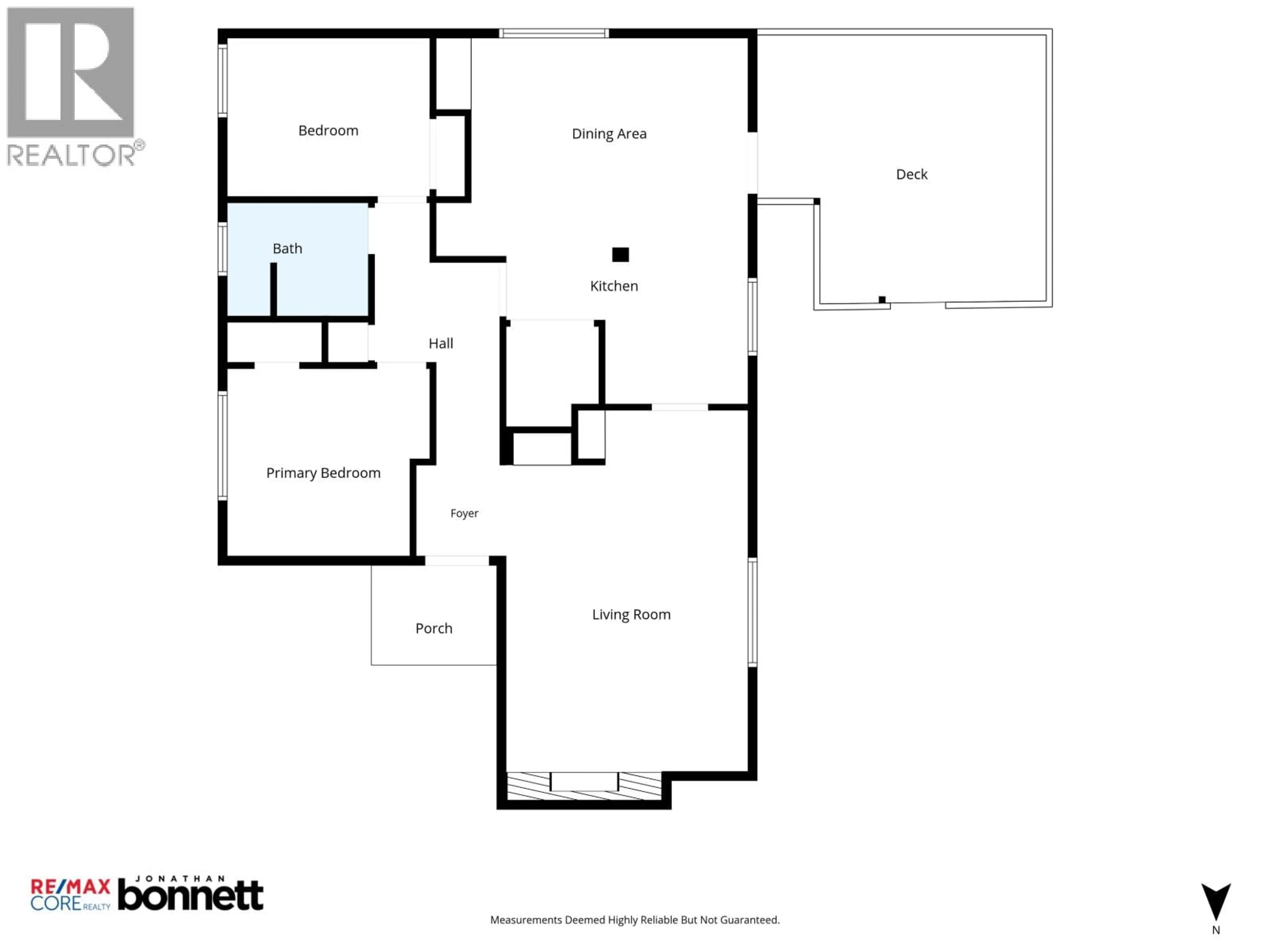 Floor plan for 2025 PINE STREET, Prince George British Columbia V2L2C8