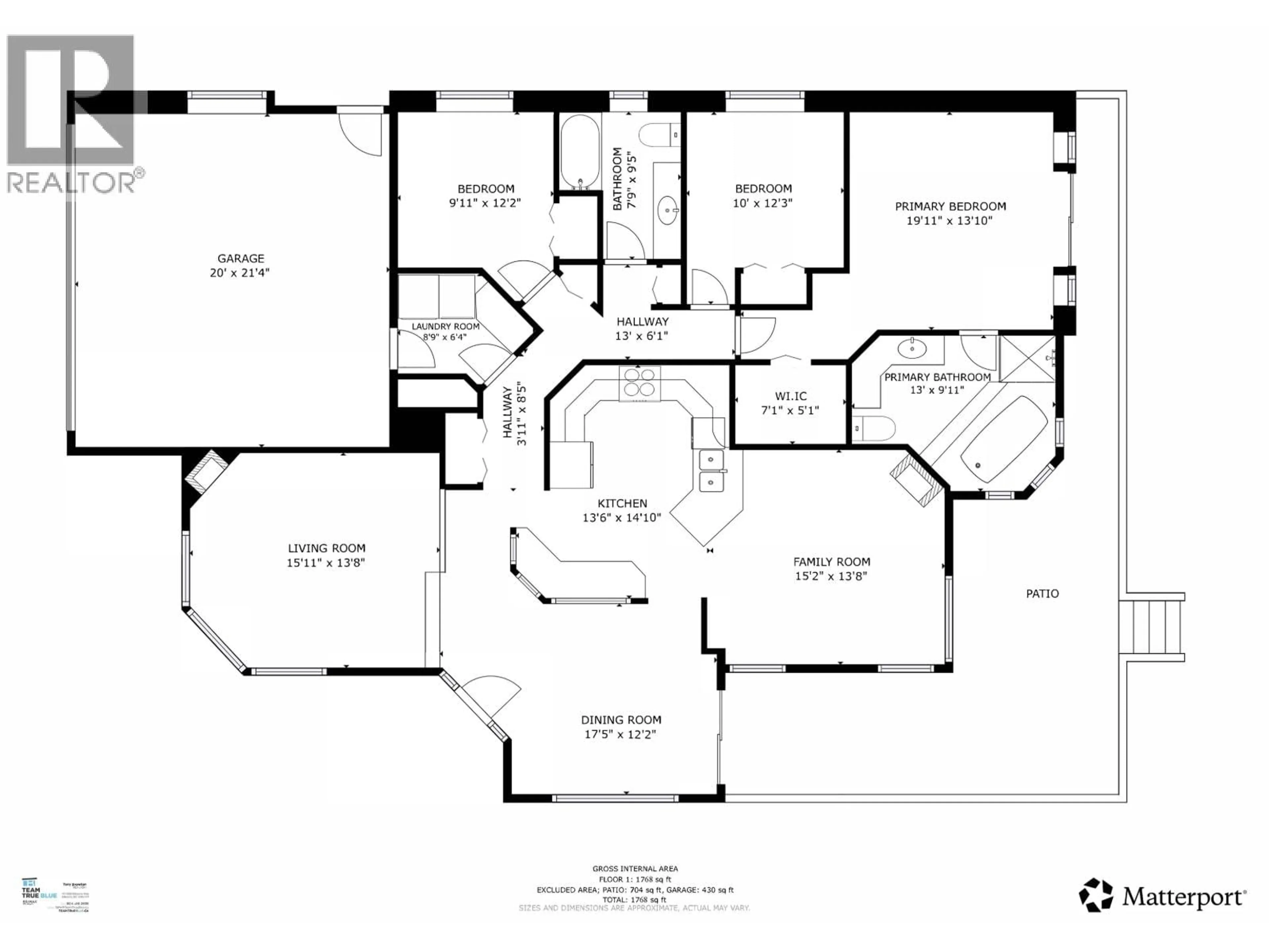 Floor plan for 530 SHAW ROAD, Gibsons British Columbia V0N1V8