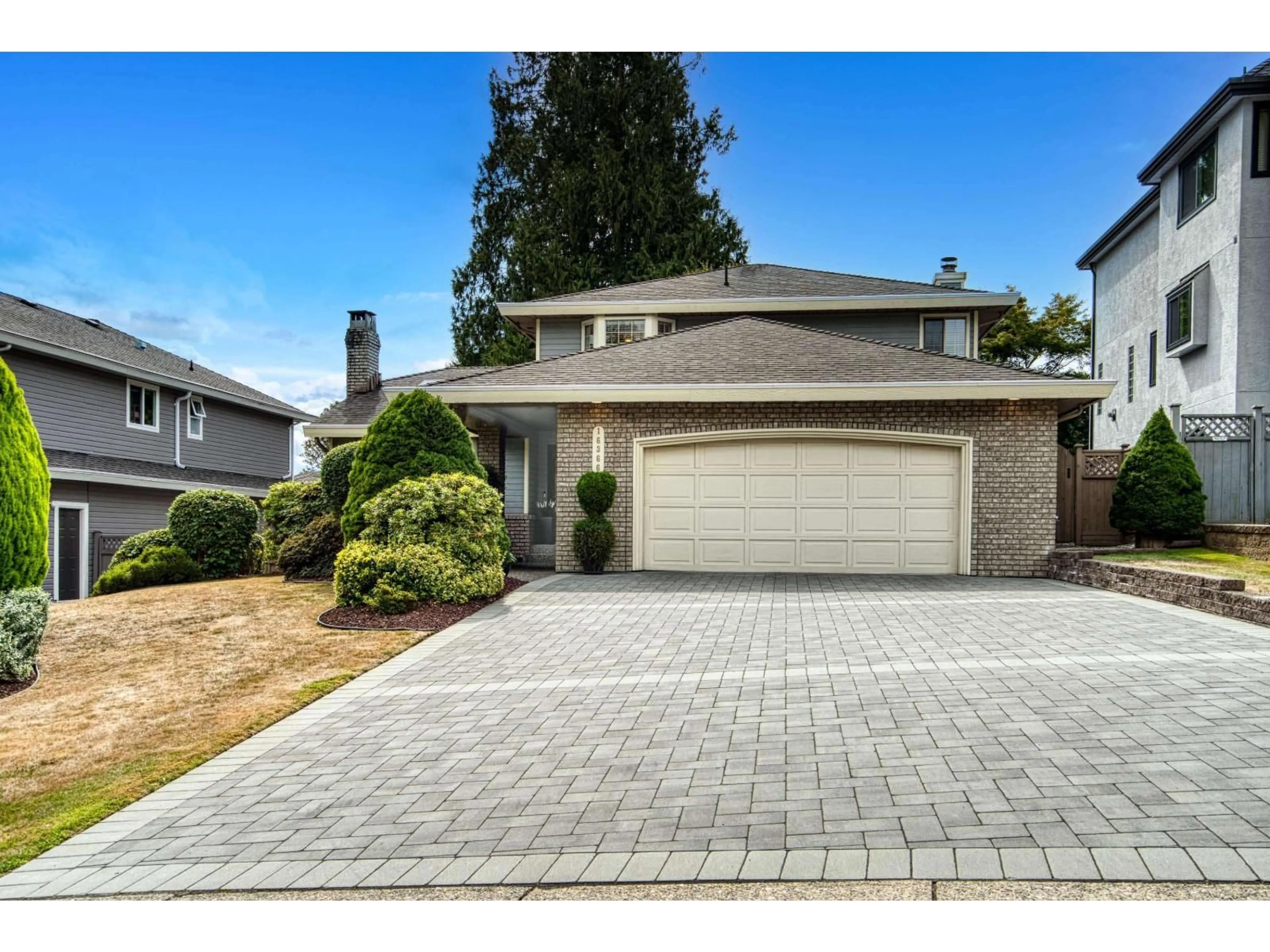 Unknown for 16366 94 AVENUE, Surrey British Columbia V4N3C6