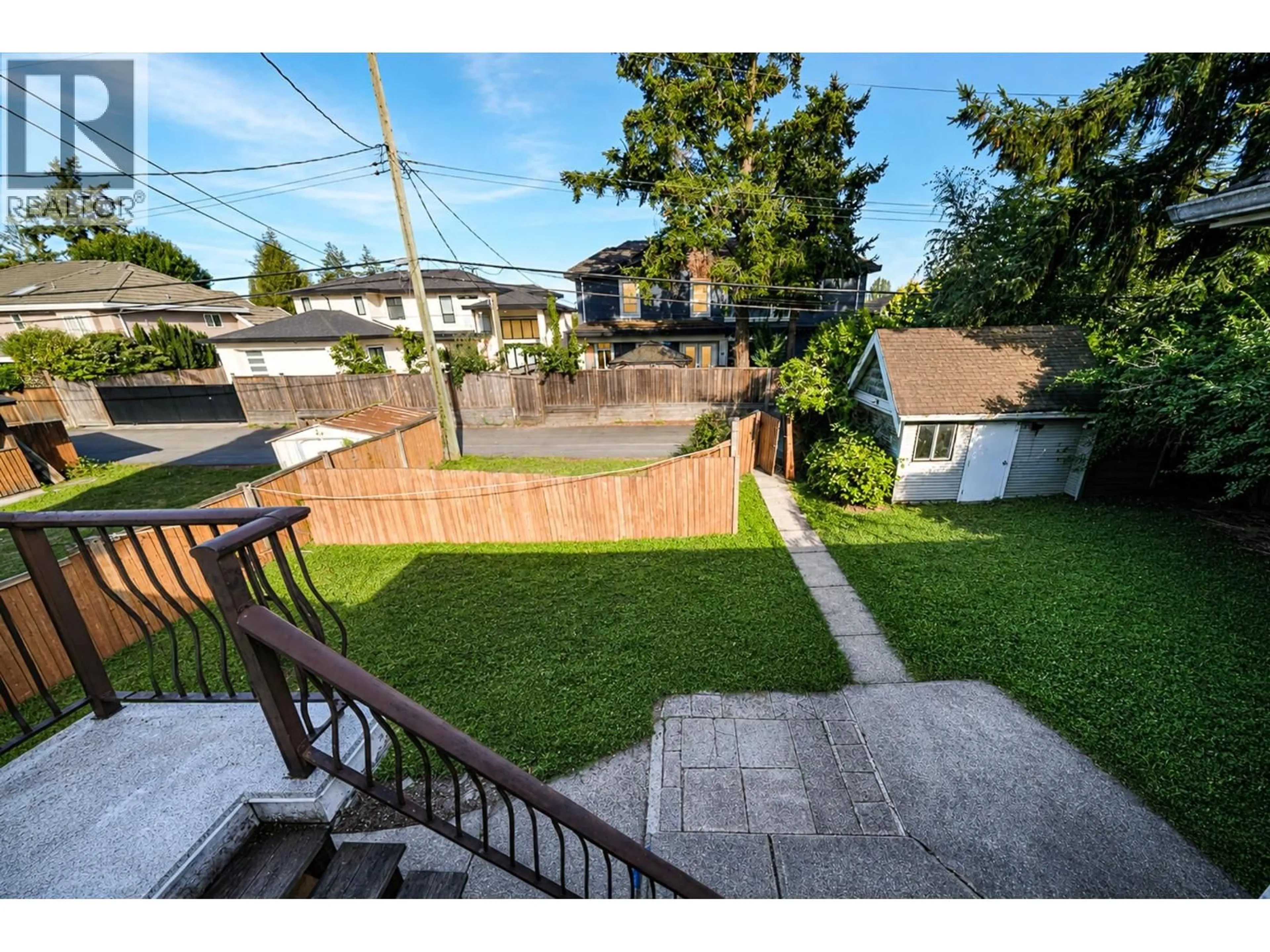 Unknown for 10671 AINTREE CRESCENT, Richmond British Columbia V7A3V2