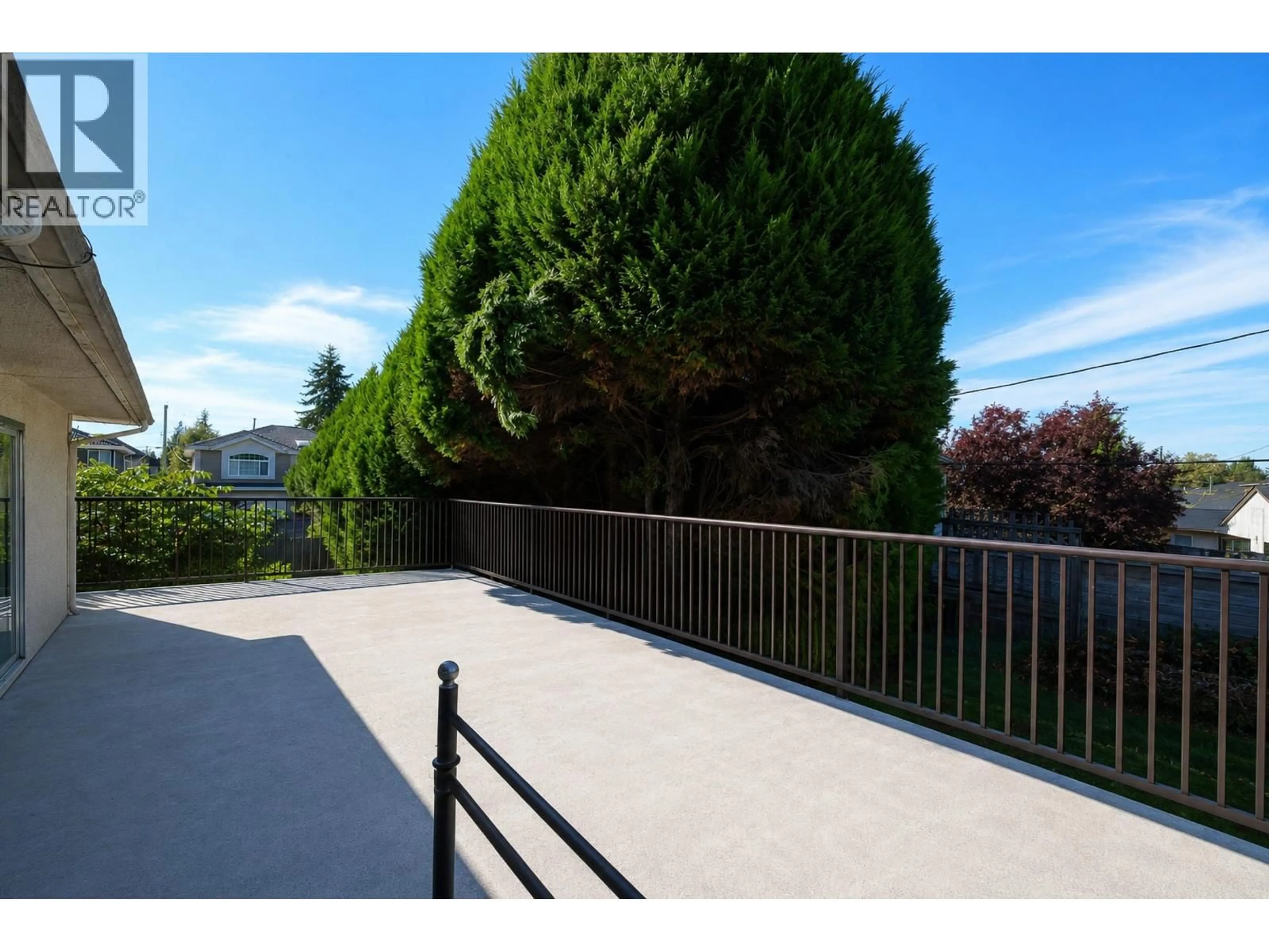 Patio, unknown for 10671 AINTREE CRESCENT, Richmond British Columbia V7A3V2