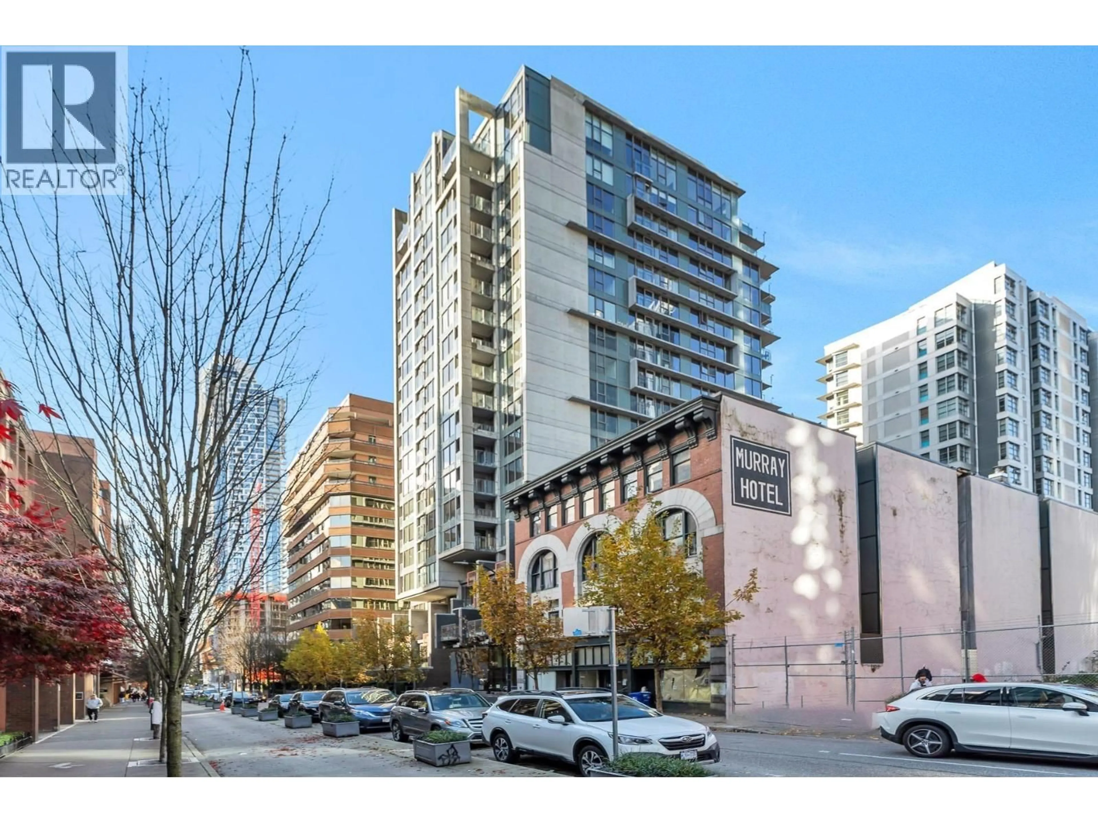 Unknown for 809 - 1133 HORNBY STREET, Vancouver British Columbia V6Z1W1