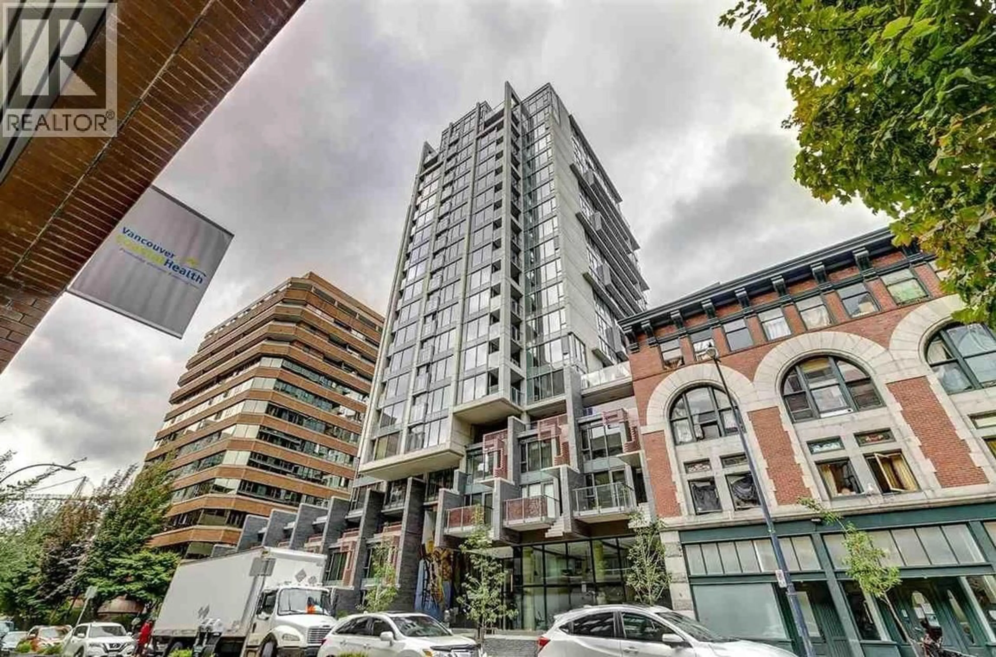Unknown for 809 - 1133 HORNBY STREET, Vancouver British Columbia V6Z1W1