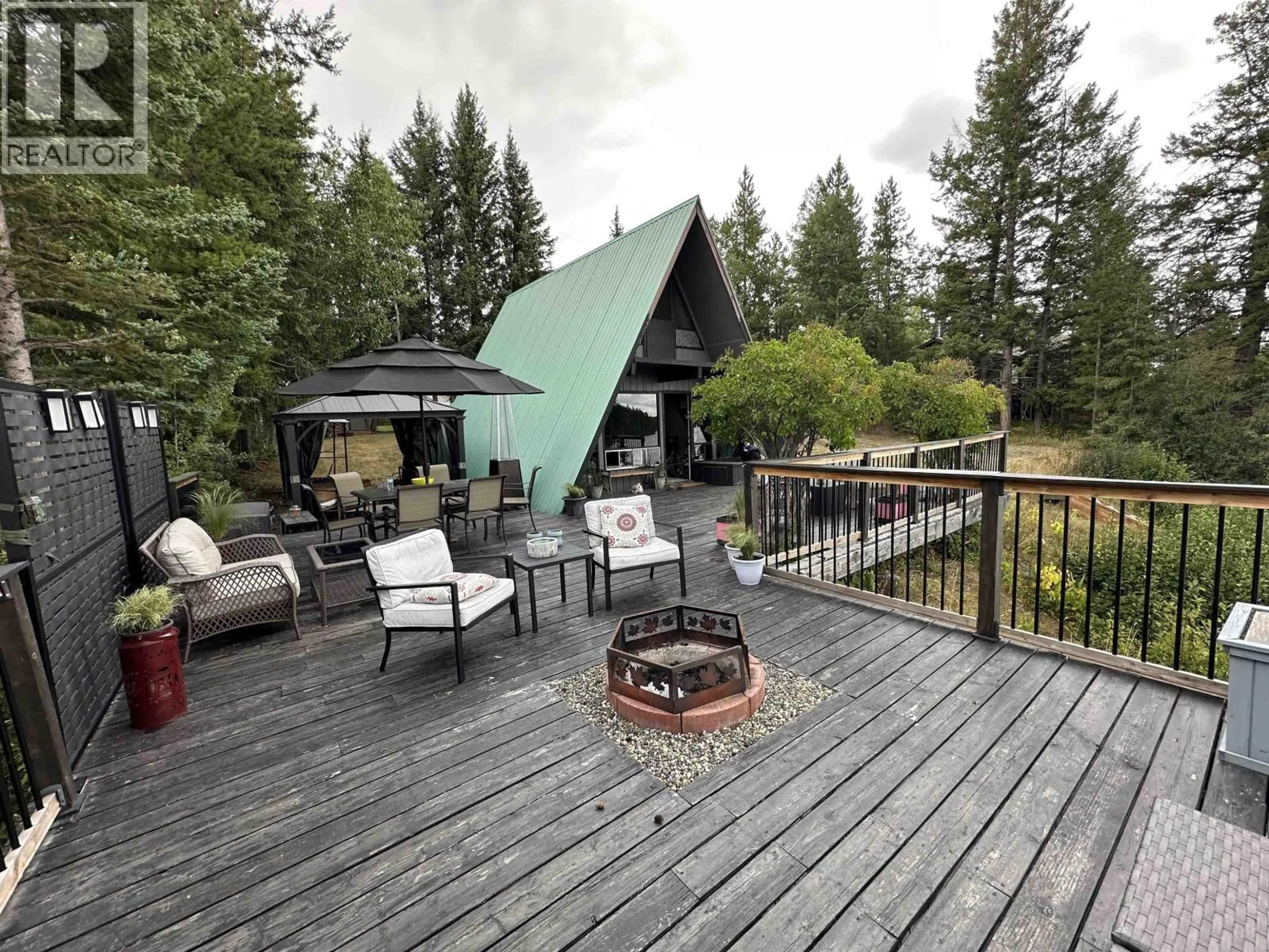 Patio, unknown for 5290 MEIER ROAD, Prince George British Columbia V0J3A3