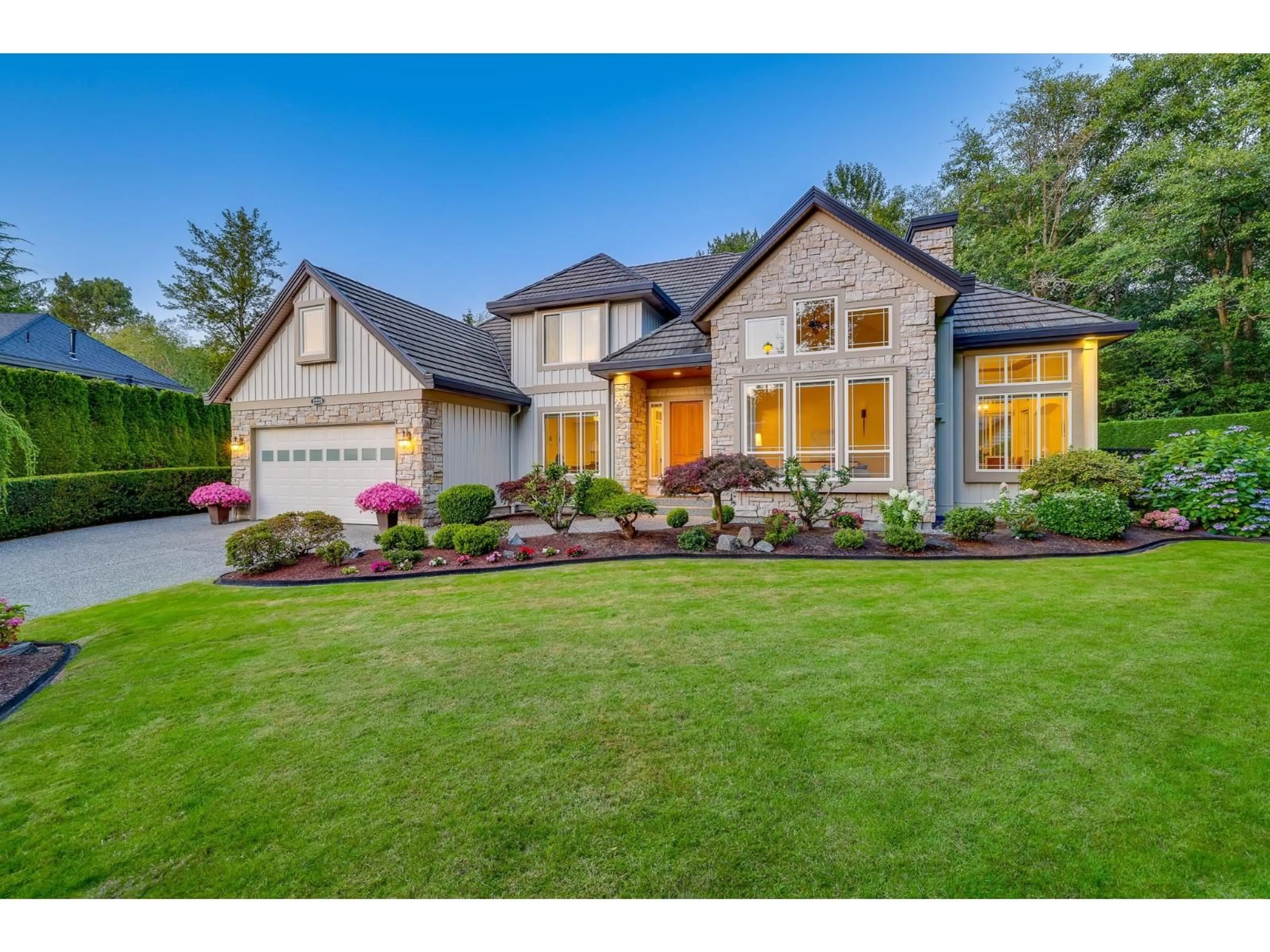 Home with brick exterior material, street for 2228 136TH STREET, Surrey British Columbia V4A9V2