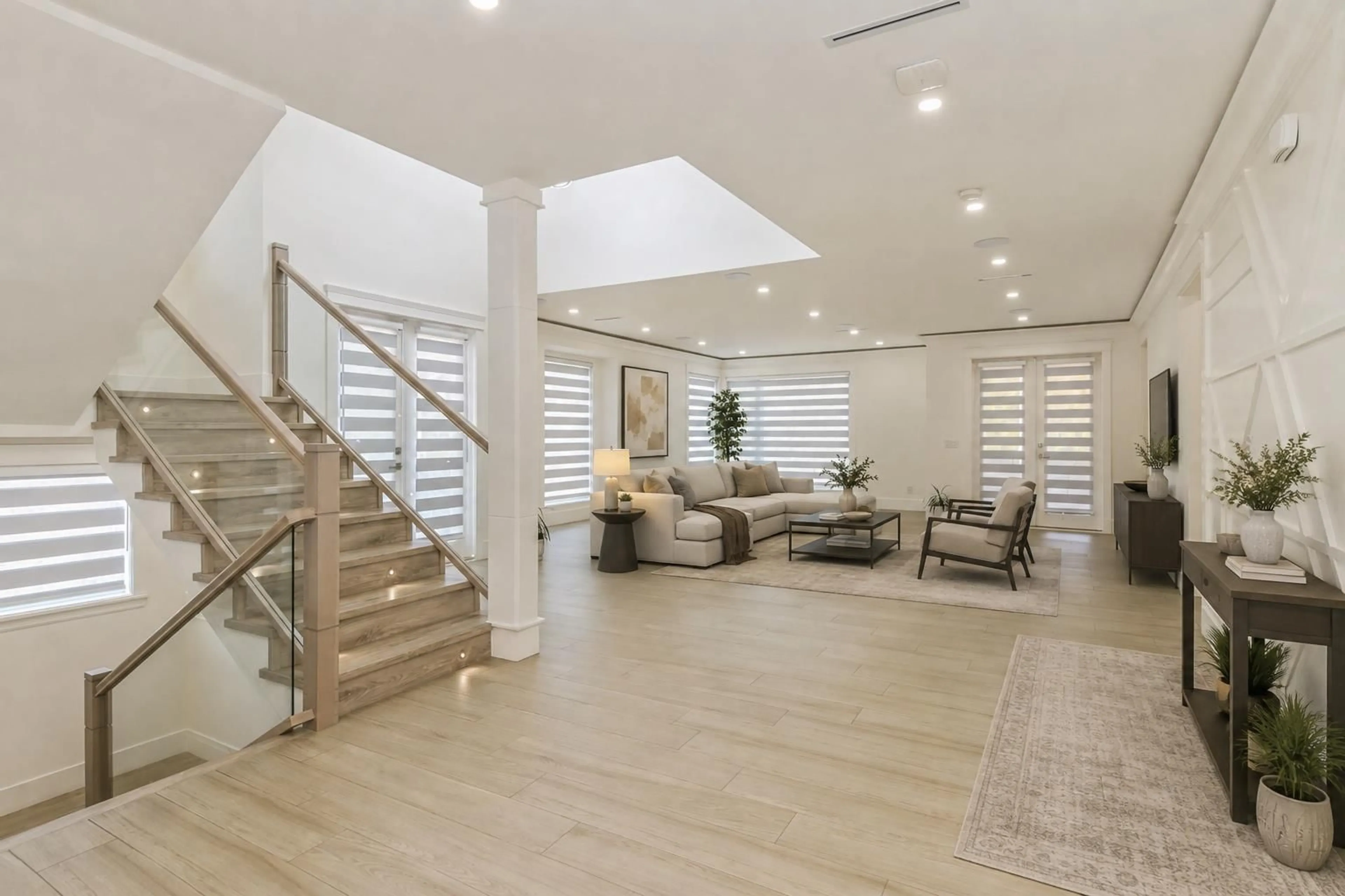 Indoor foyer for 20754 48 AVENUE, Langley British Columbia V3A3L8