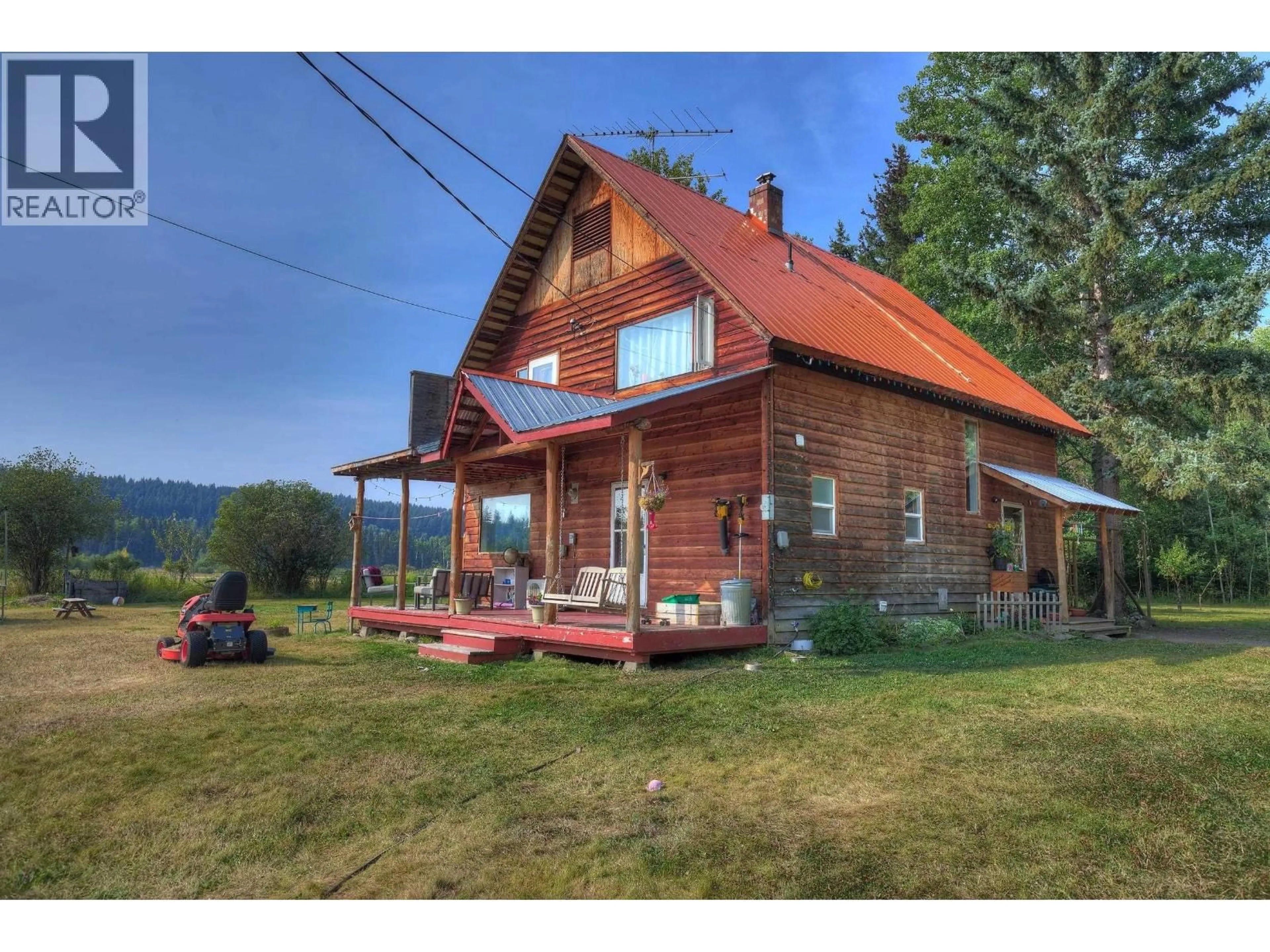 Unknown for 2211 DOYLE ROAD, 150 Mile House British Columbia V0K2G0