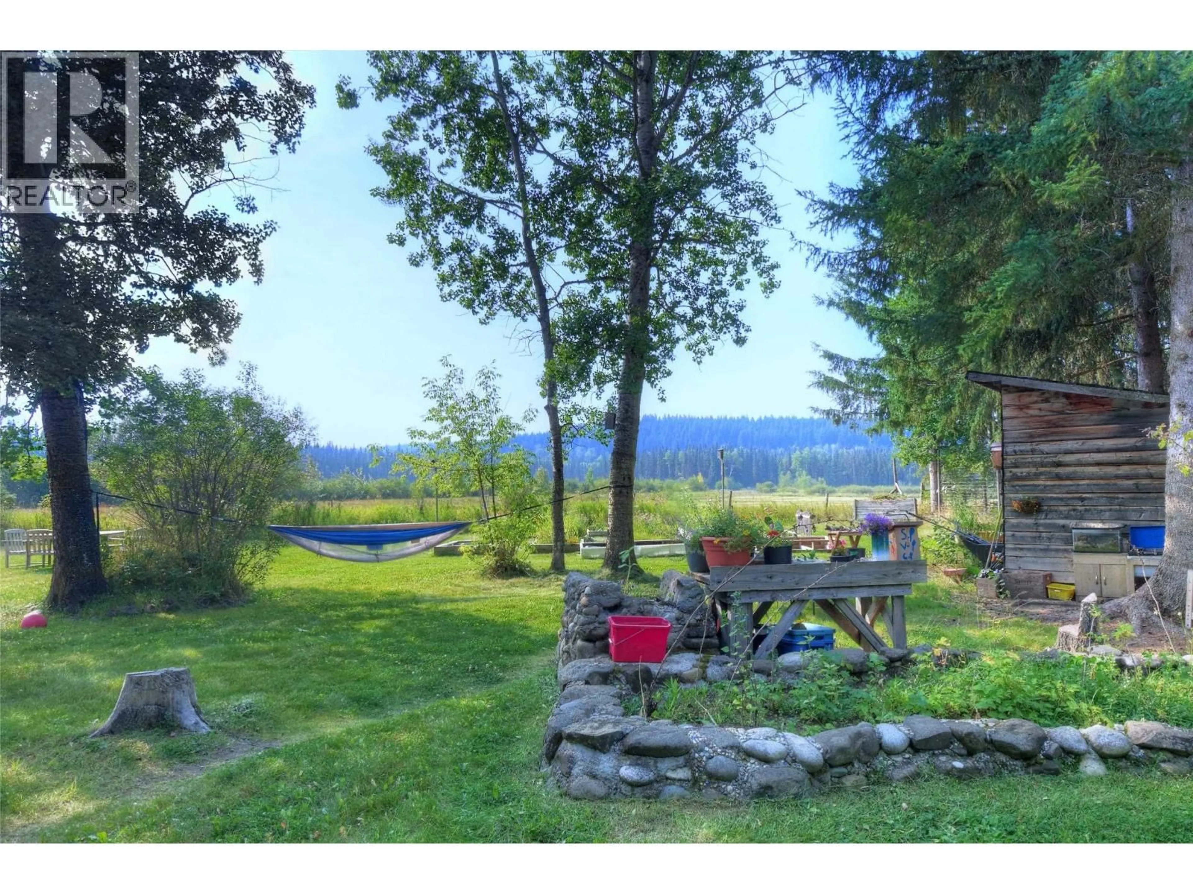 Patio, water/lake/river/ocean view for 2211 DOYLE ROAD, 150 Mile House British Columbia V0K2G0