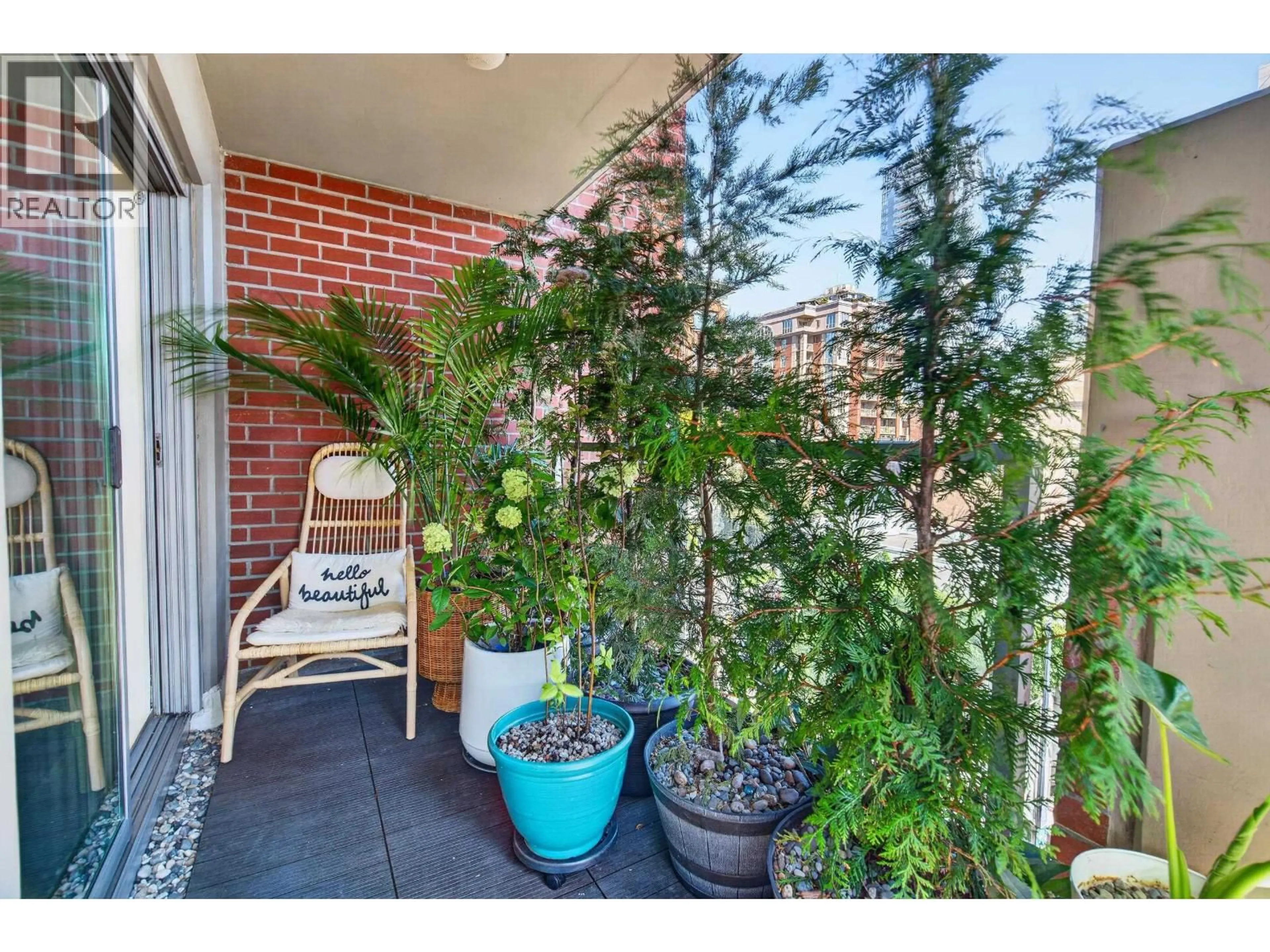 Patio, street for 507 - 14 BEGBIE STREET, New Westminster British Columbia V3M0C4