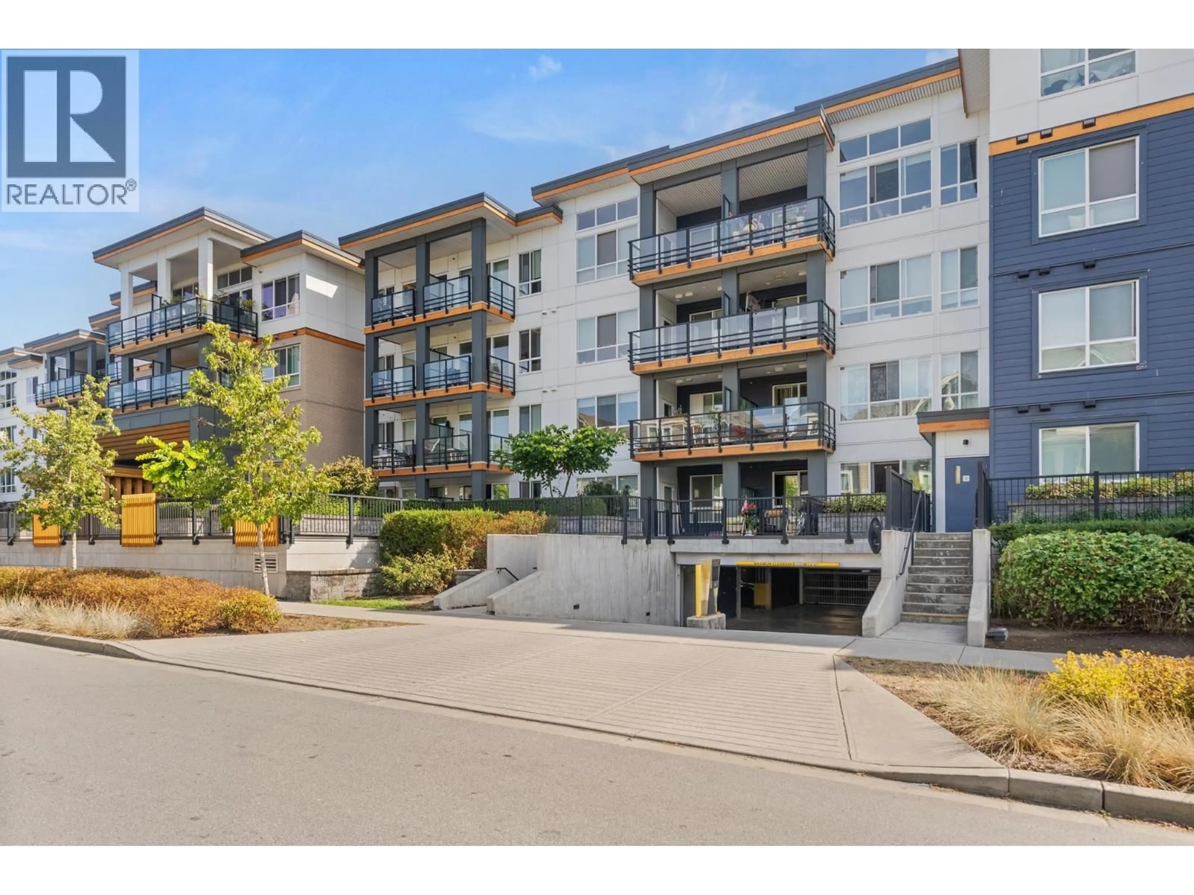 A pic from outside/outdoor area/front of a property/back of a property/a pic from drone, street for 203 - 1792 STARLING DRIVE, Tsawwassen British Columbia V4M0E4