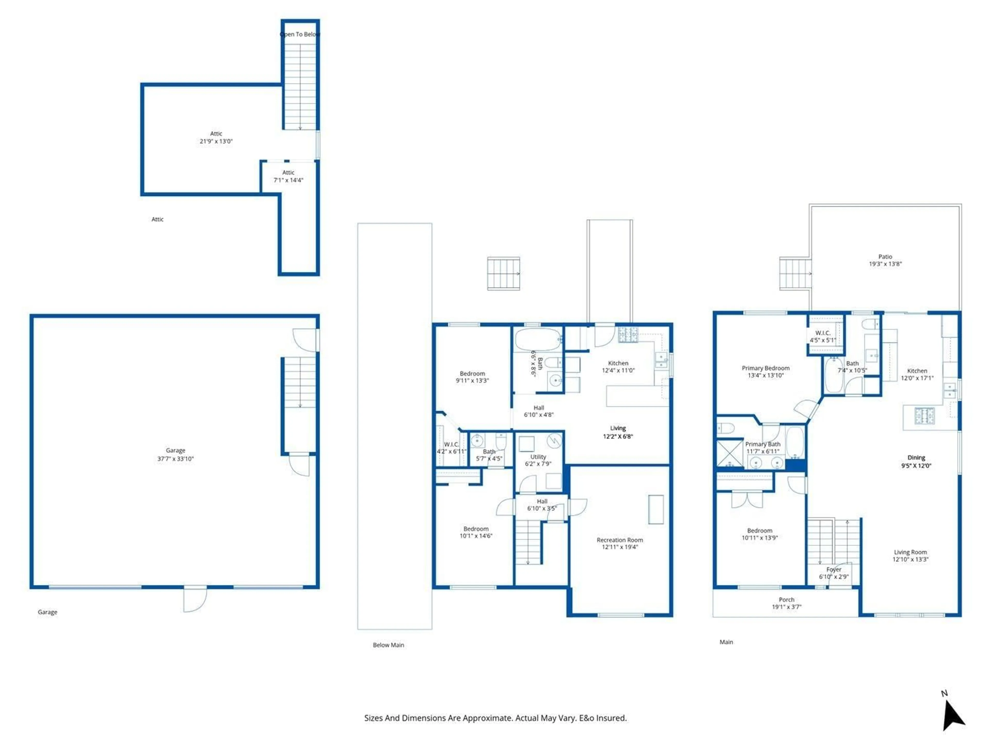 Floor plan for 63895 OLD YALE ROAD, Hope British Columbia V0X1L2