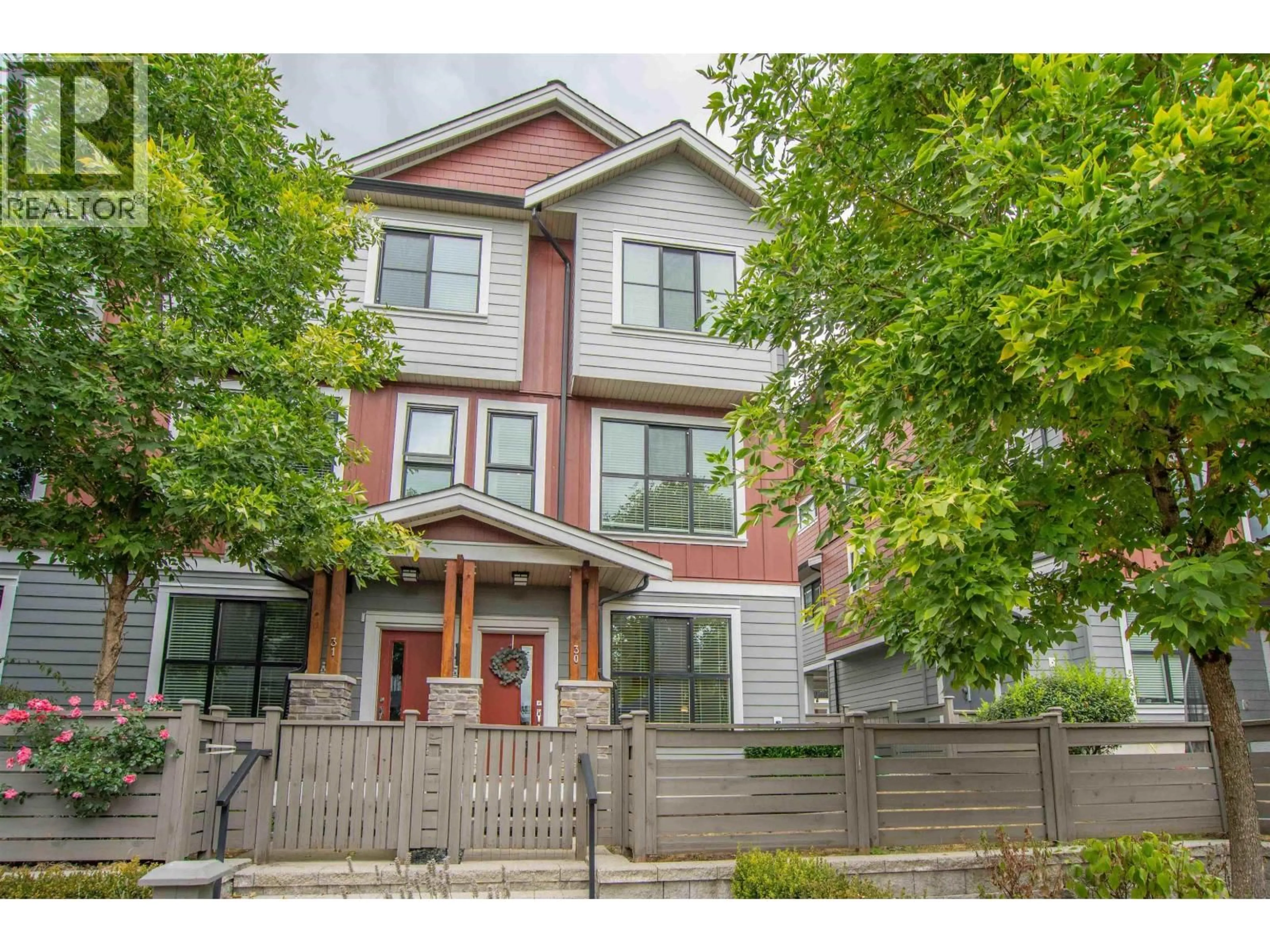 Home with brick exterior material, street for 30 - 13260 236 STREET, Maple Ridge British Columbia V4R0G6