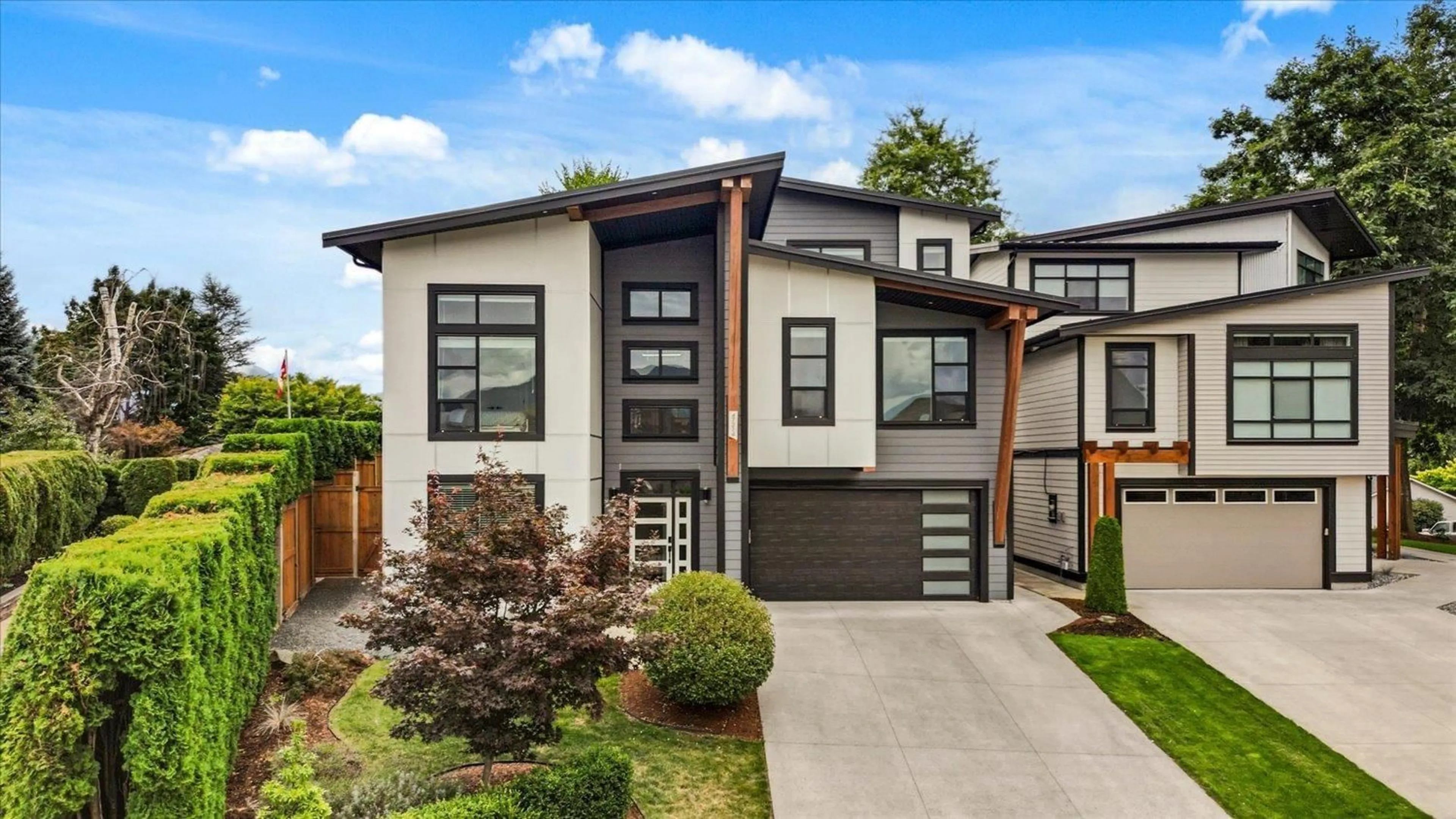 Home with brick exterior material, street for 47214 SWALLOW PLACE, Chilliwack British Columbia V2P7W9
