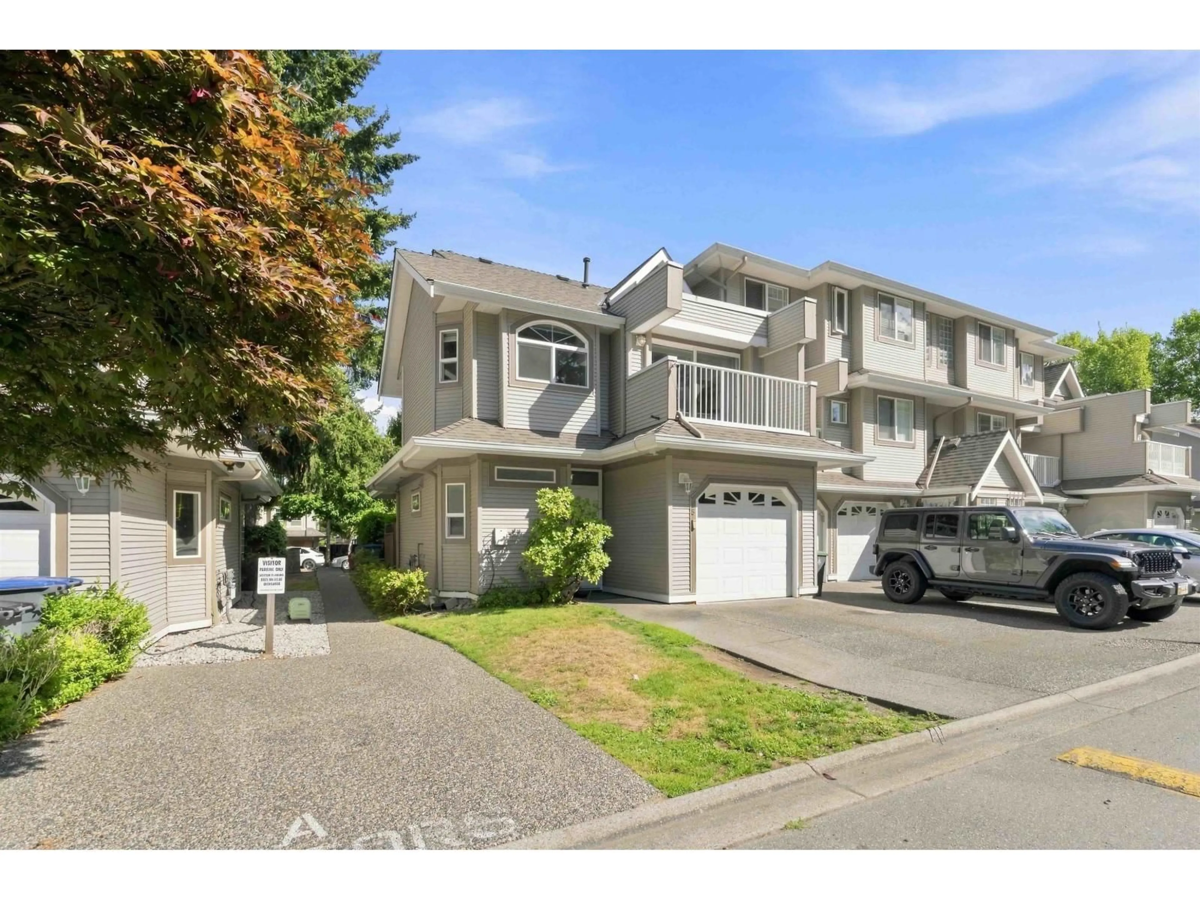 Unknown for 25 - 8289 121A STREET, Surrey British Columbia V3W1G6