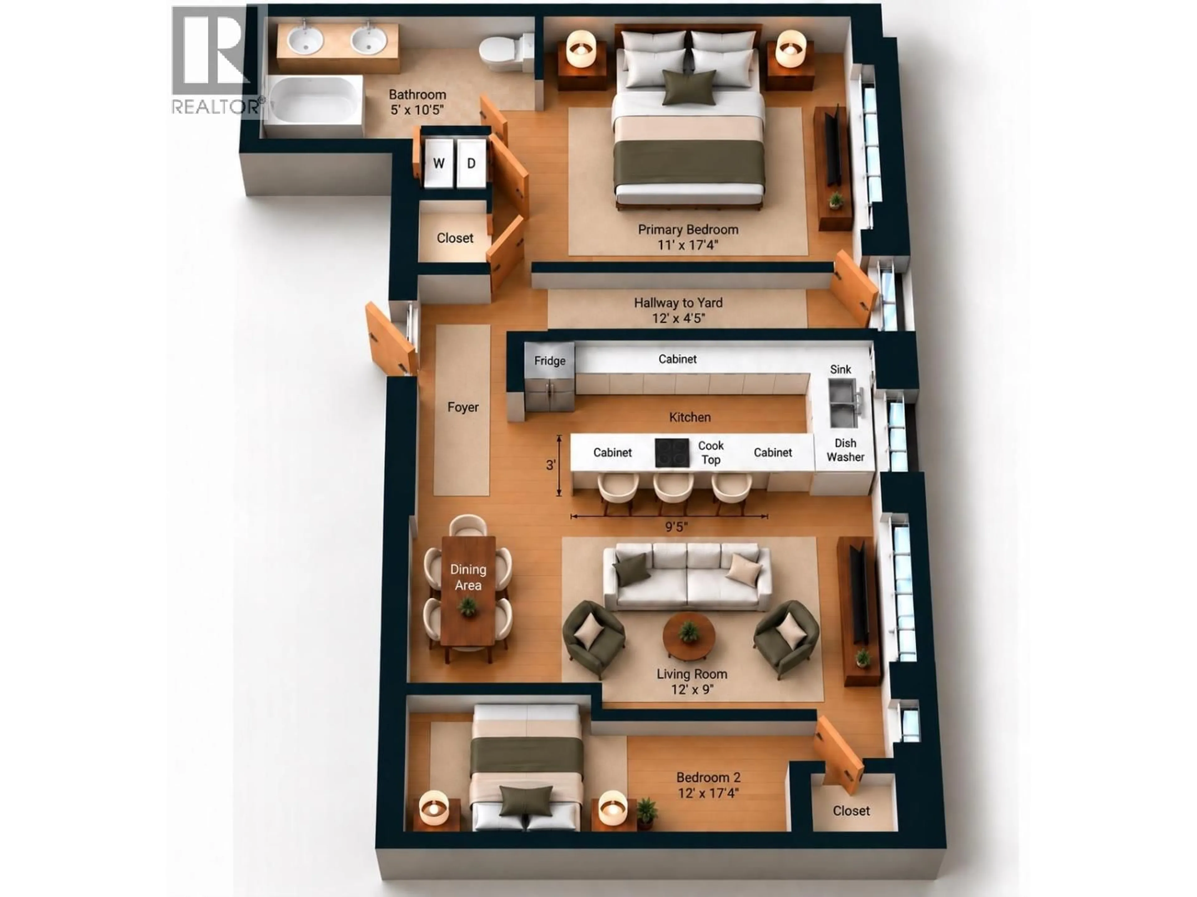 Floor plan for 2390 PALMERSTON AVENUE, West Vancouver British Columbia V7V2W1