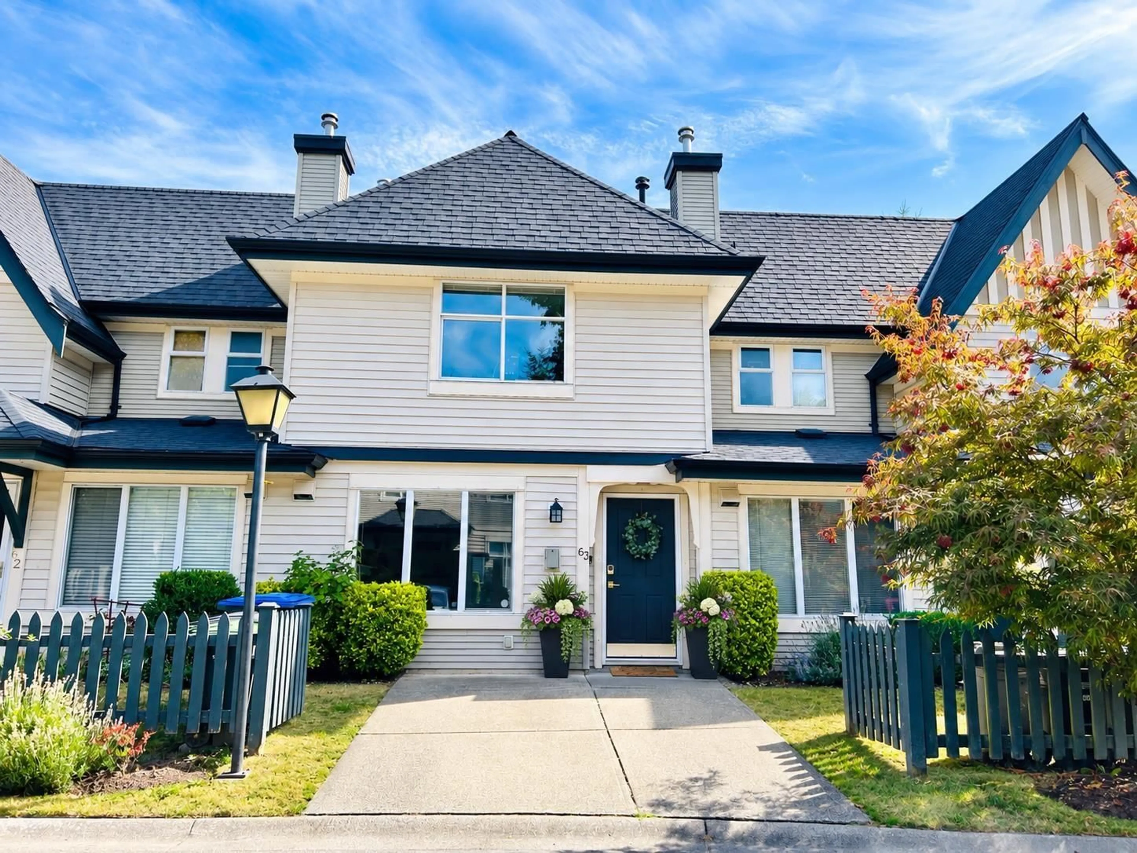 Unknown for 63 - 18883 65 AVENUE, Surrey British Columbia V3S8Y2