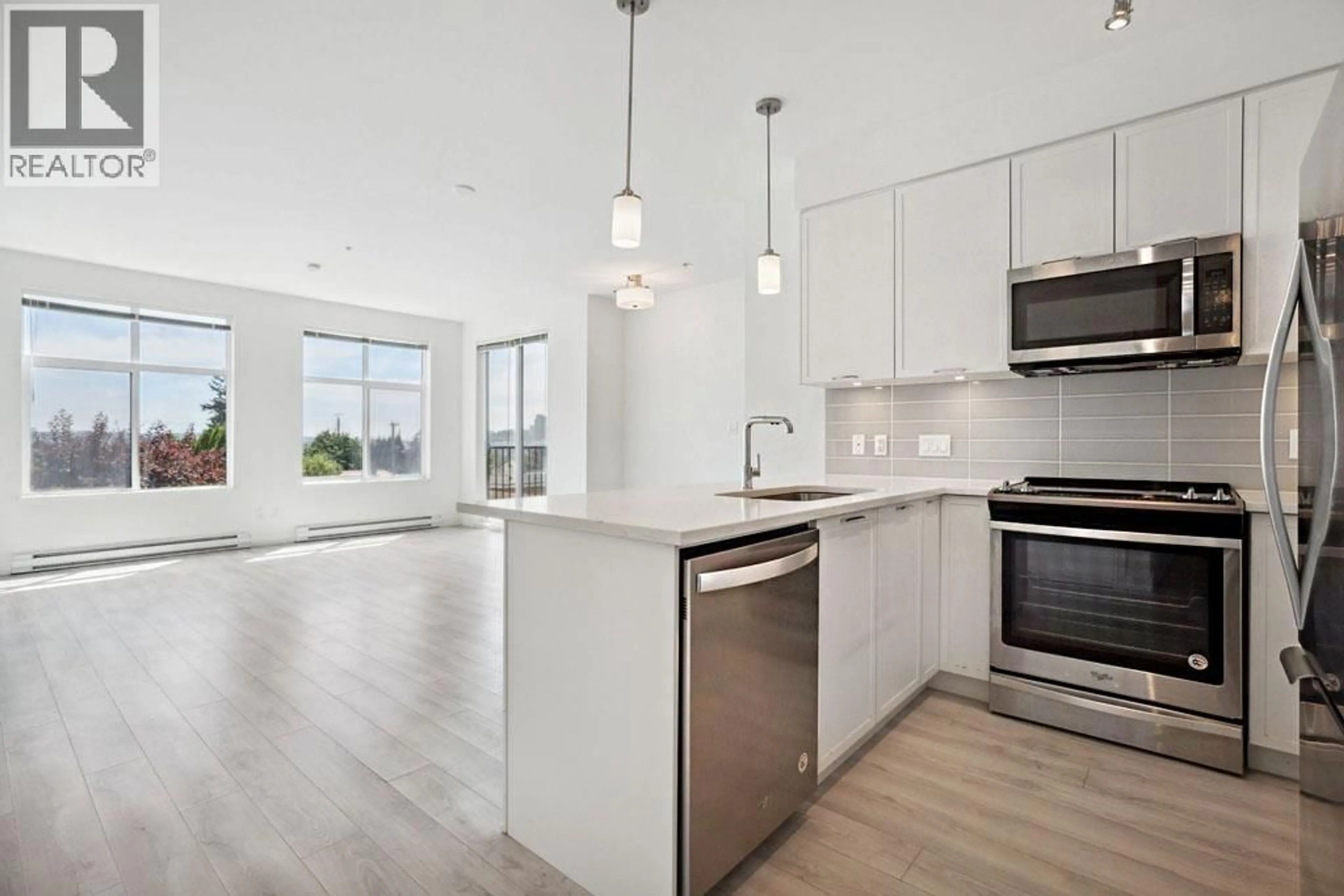 Open concept kitchen, unknown for 101 - 828 GAUTHIER AVENUE, Coquitlam British Columbia V3K1R9