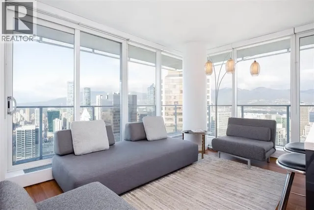 4605 - 777 RICHARDS STREET, Vancouver 4