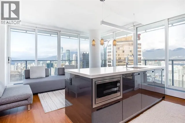 4605 - 777 RICHARDS STREET, Vancouver 5