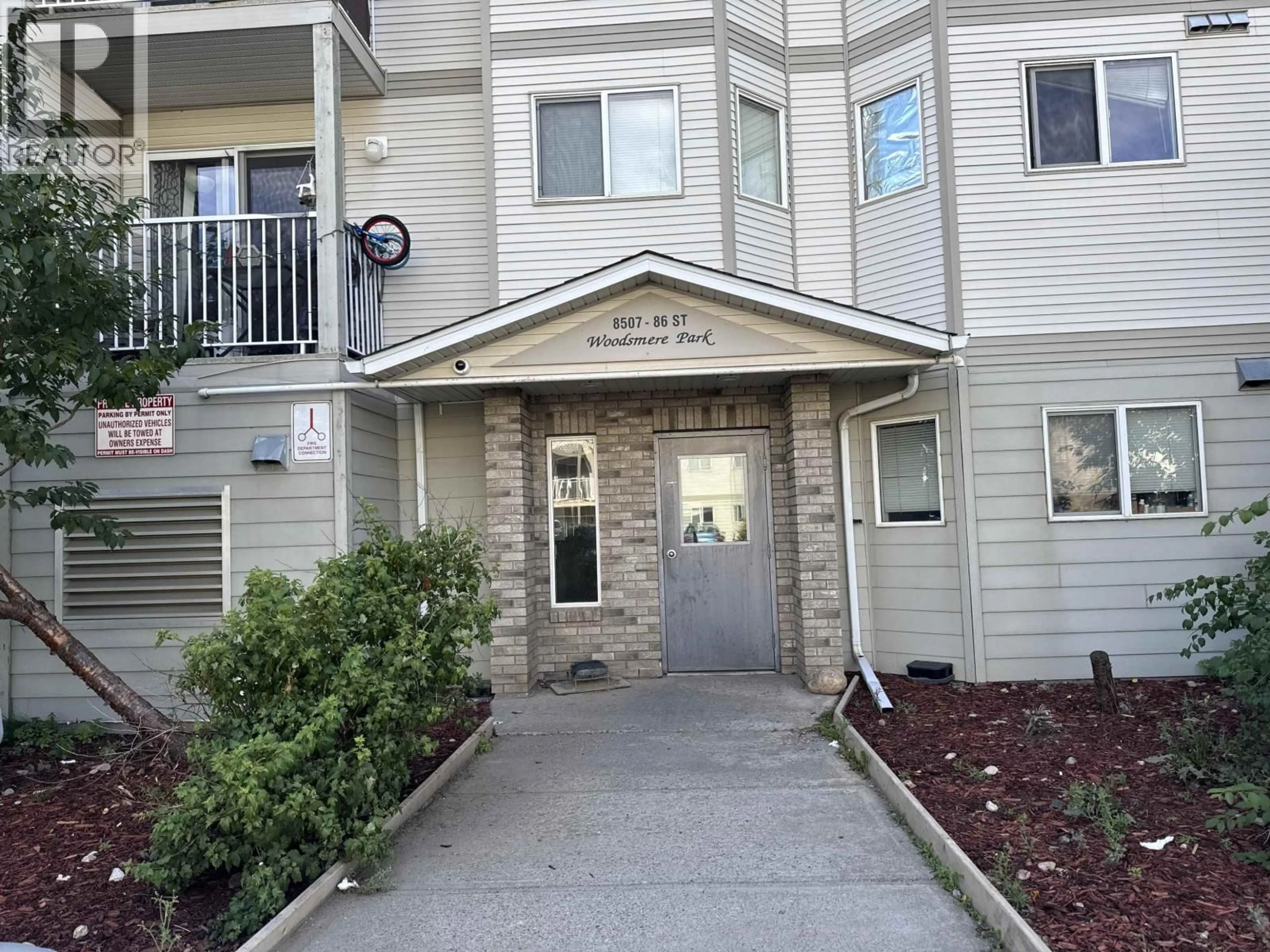 Unknown for 406 - 8507 86 STREET, Fort St. John British Columbia V1J0E4