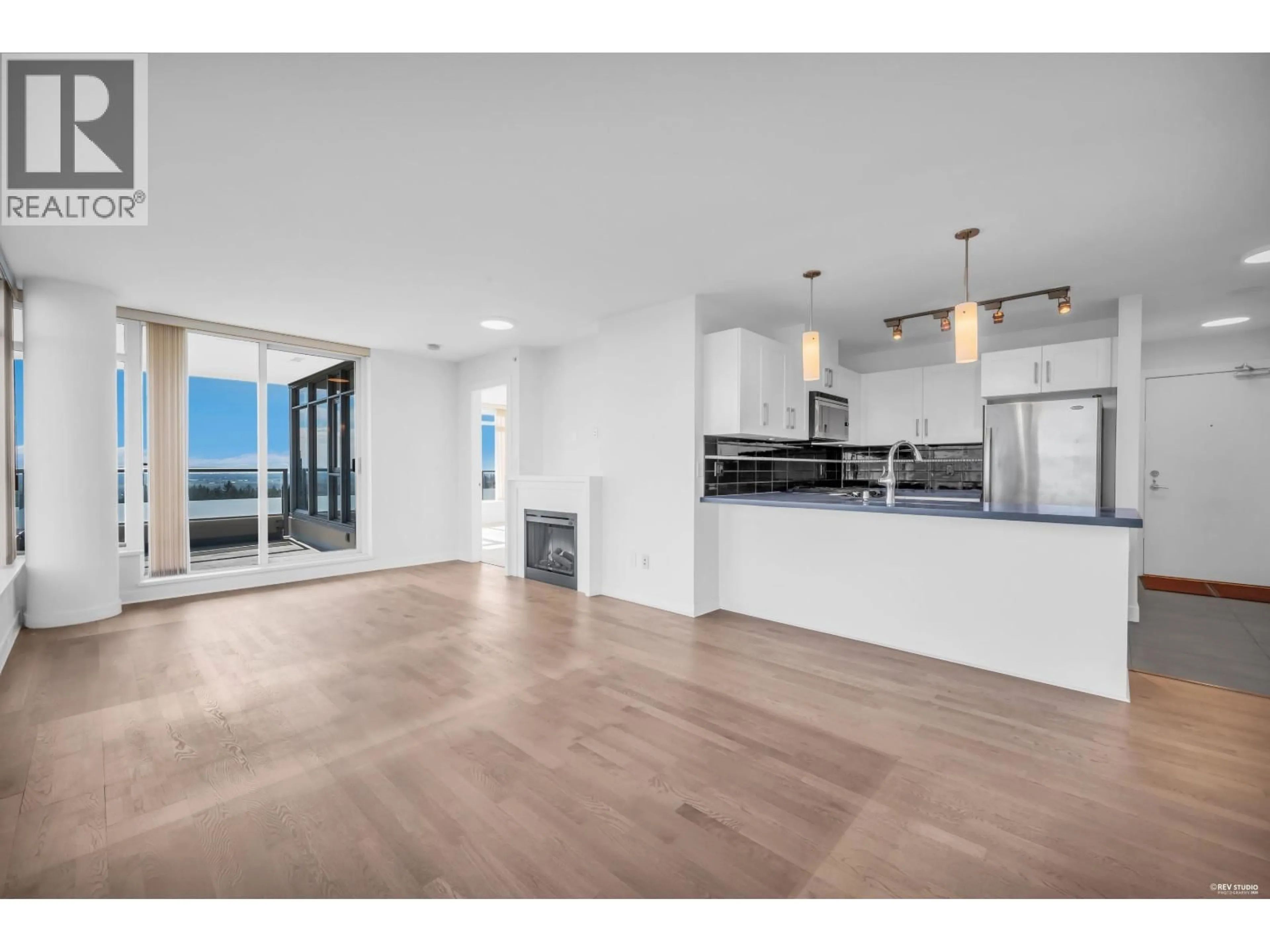 Open concept kitchen, unknown for 2308 - 7090 EDMONDS STREET, Burnaby British Columbia V3N0C6