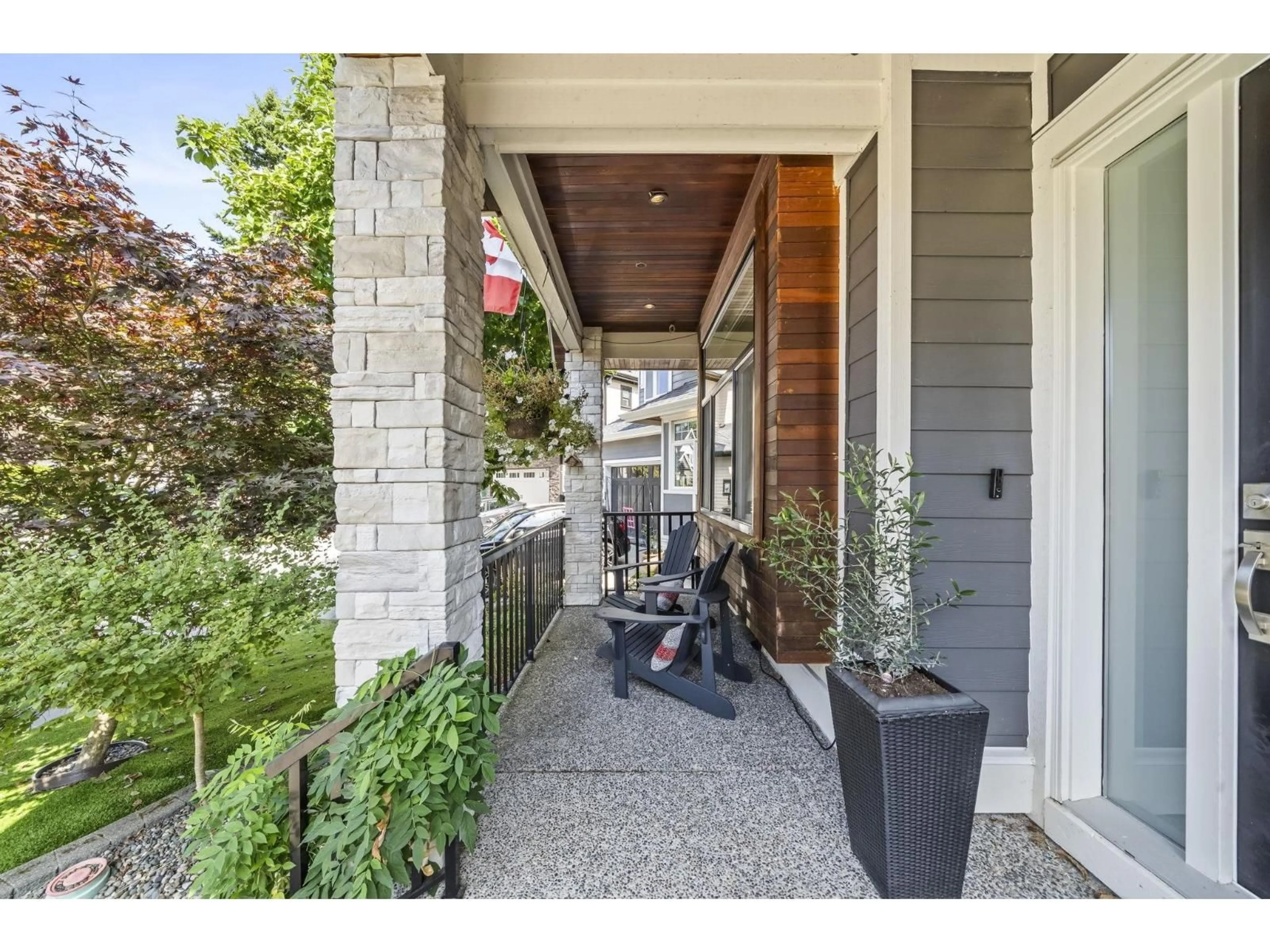 Indoor entryway for 120 169A STREET, Surrey British Columbia V3Z1N1