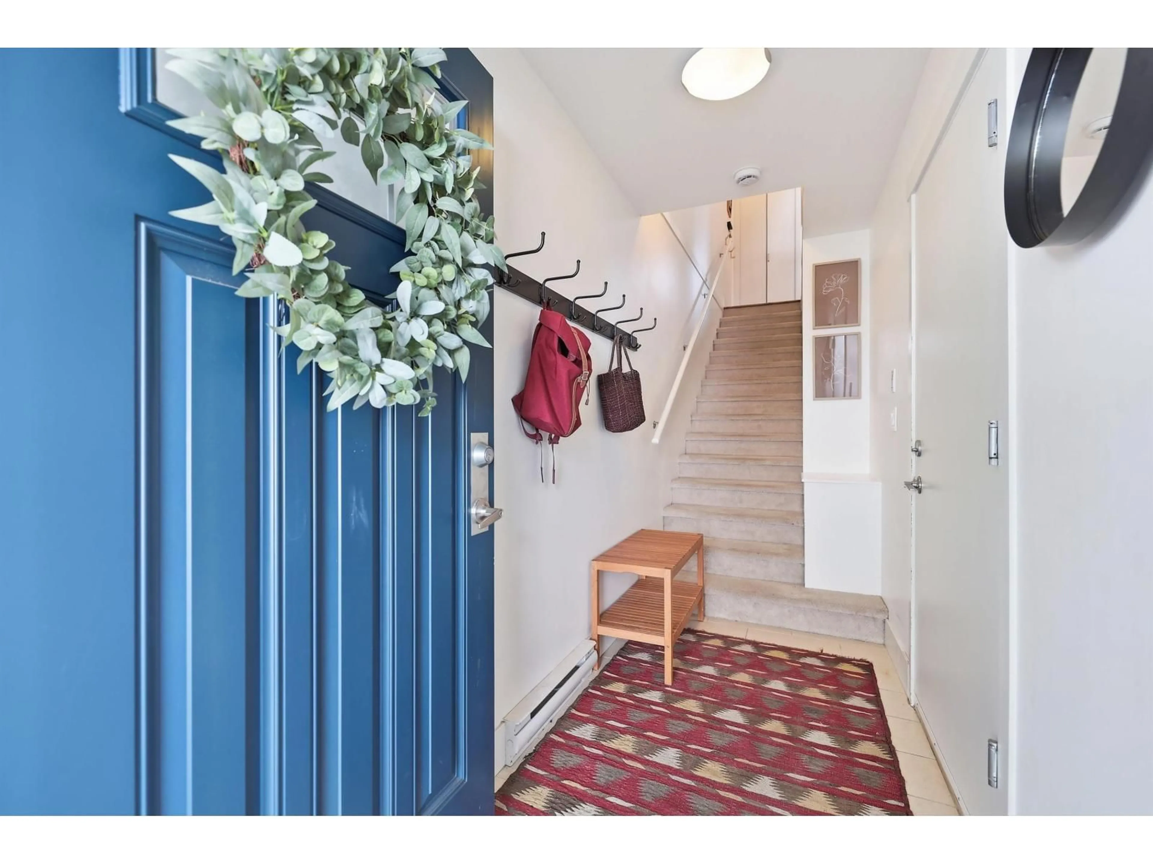 Indoor entryway for 105 - 2450 161A STREET, Surrey British Columbia V3Z8K4