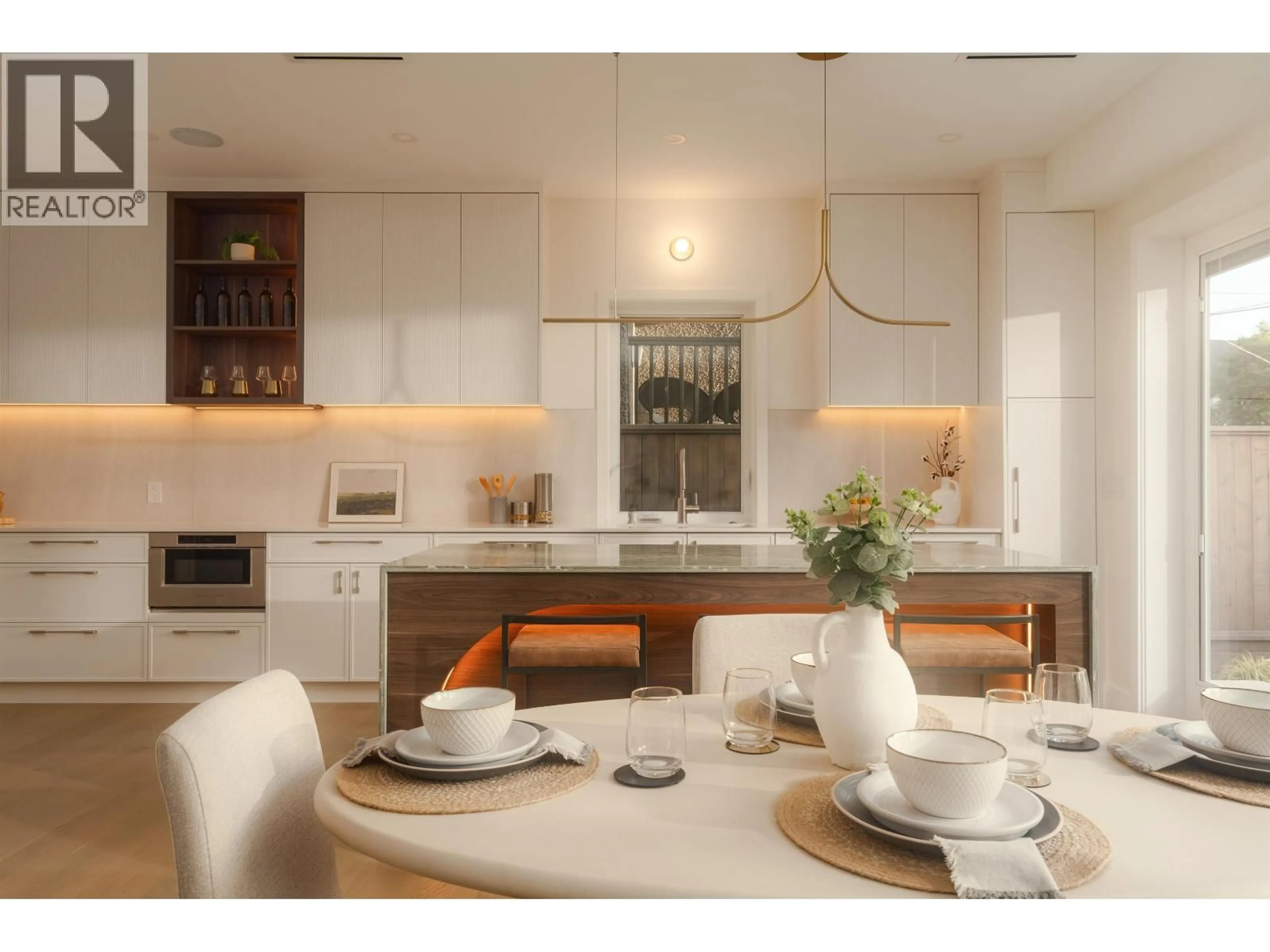 Open concept kitchen, unknown for 1 - 812 26TH AVENUE, Vancouver British Columbia V5V2J2