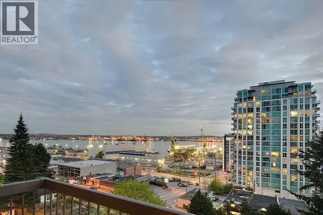 701 - 145 ST GEORGES AVENUE, North Vancouver 2
