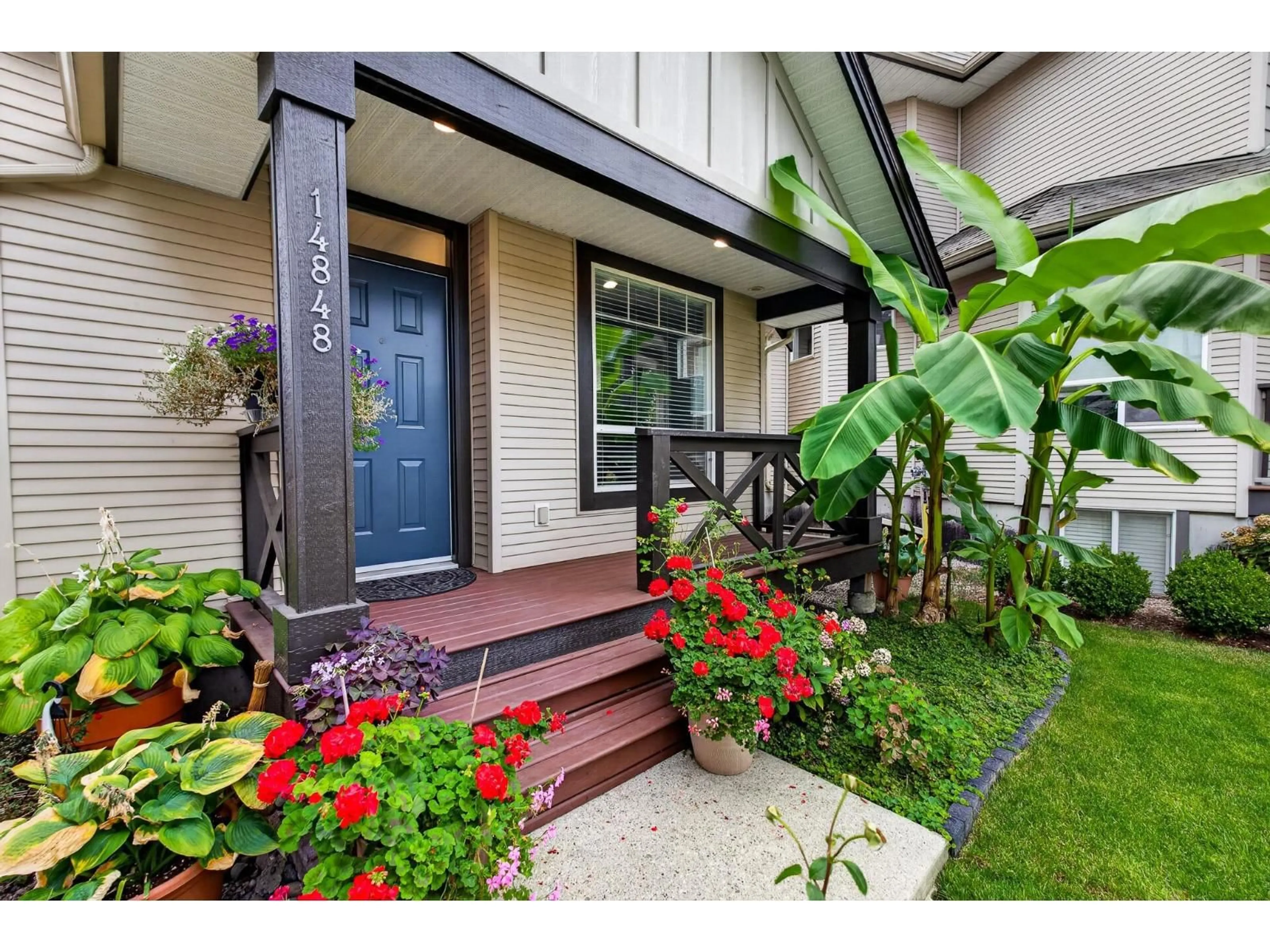 Indoor entryway for 14848 56A AVENUE, Surrey British Columbia V3S8X1