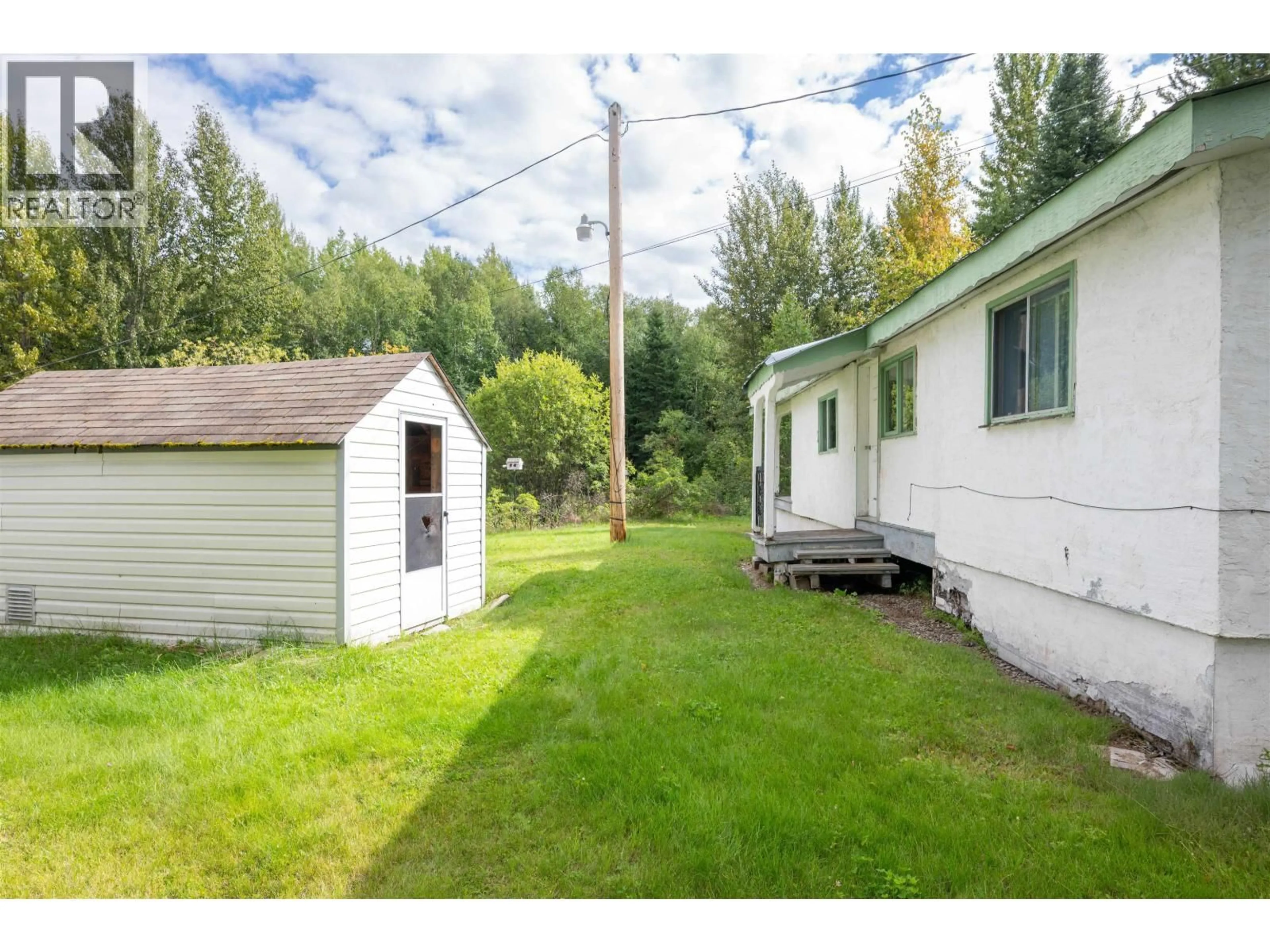 Shed for 10222 KELLY ROAD, Prince George British Columbia V2K5V3