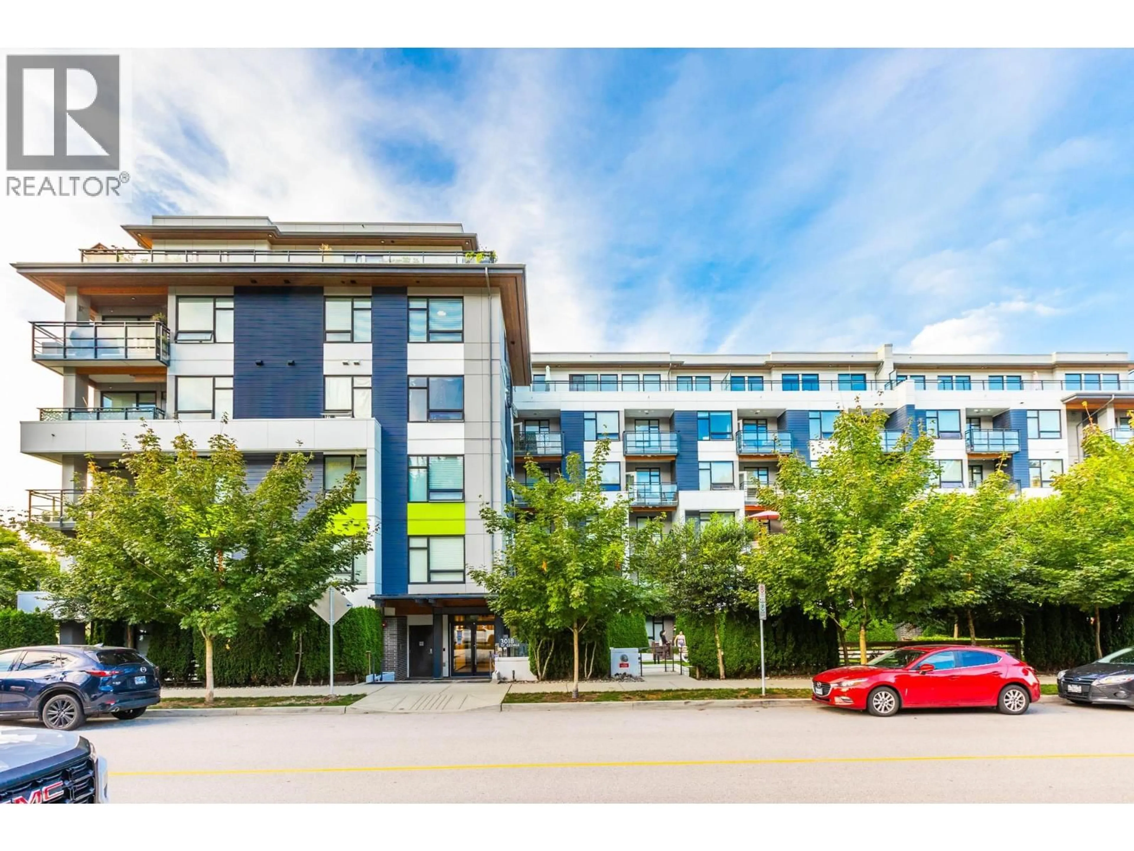 Unknown for 306 - 3018 ST. GEORGE STREET, Port Moody British Columbia V3H0L4