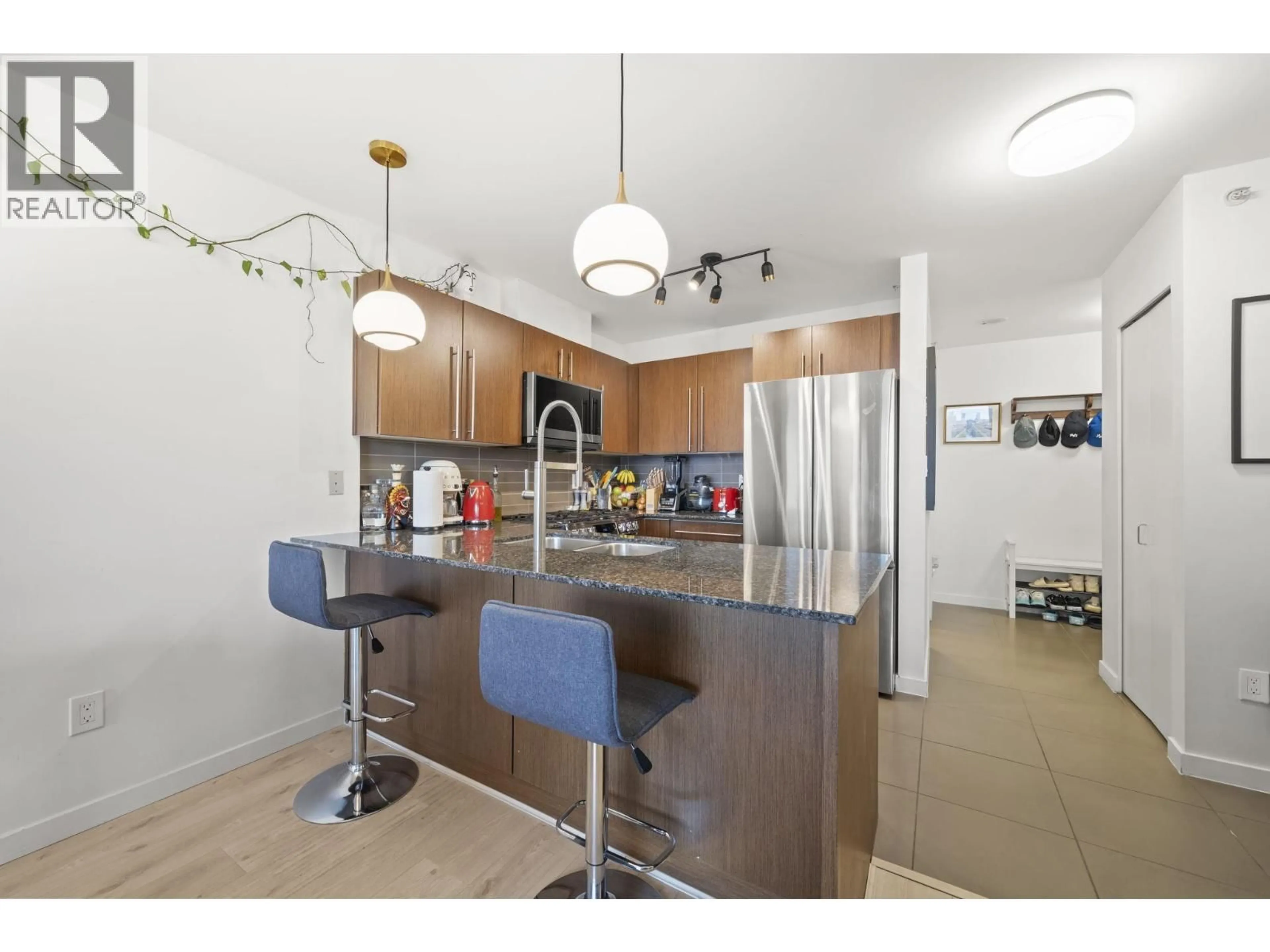 Open concept kitchen, unknown for 208 - 4888 BRENTWOOD DRIVE, Burnaby British Columbia V5C0C6