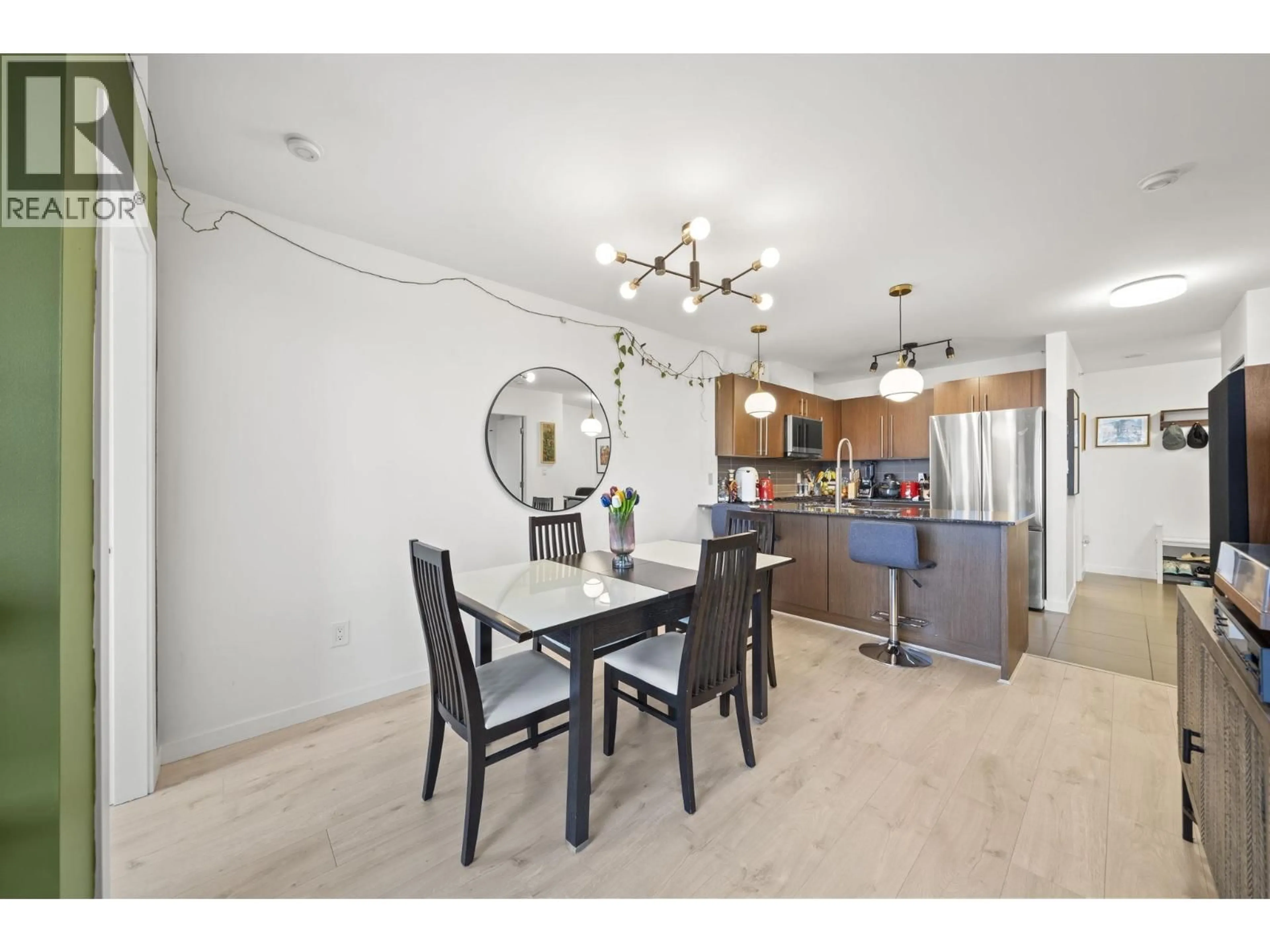 Open concept kitchen, unknown for 208 - 4888 BRENTWOOD DRIVE, Burnaby British Columbia V5C0C6