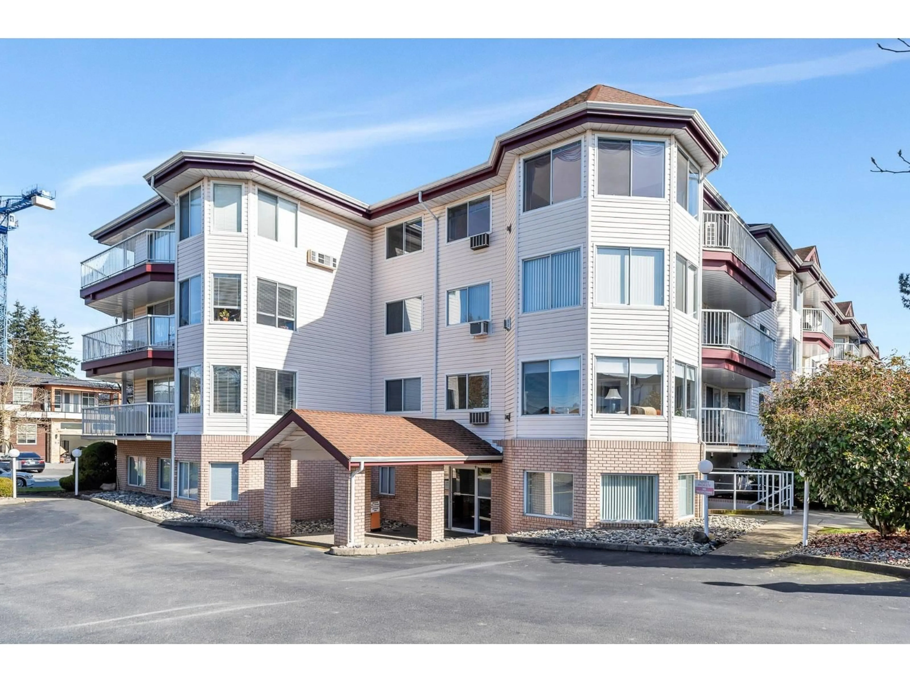 Unknown for 101 - 2450 CHURCH STREET, Abbotsford British Columbia V2T3J7