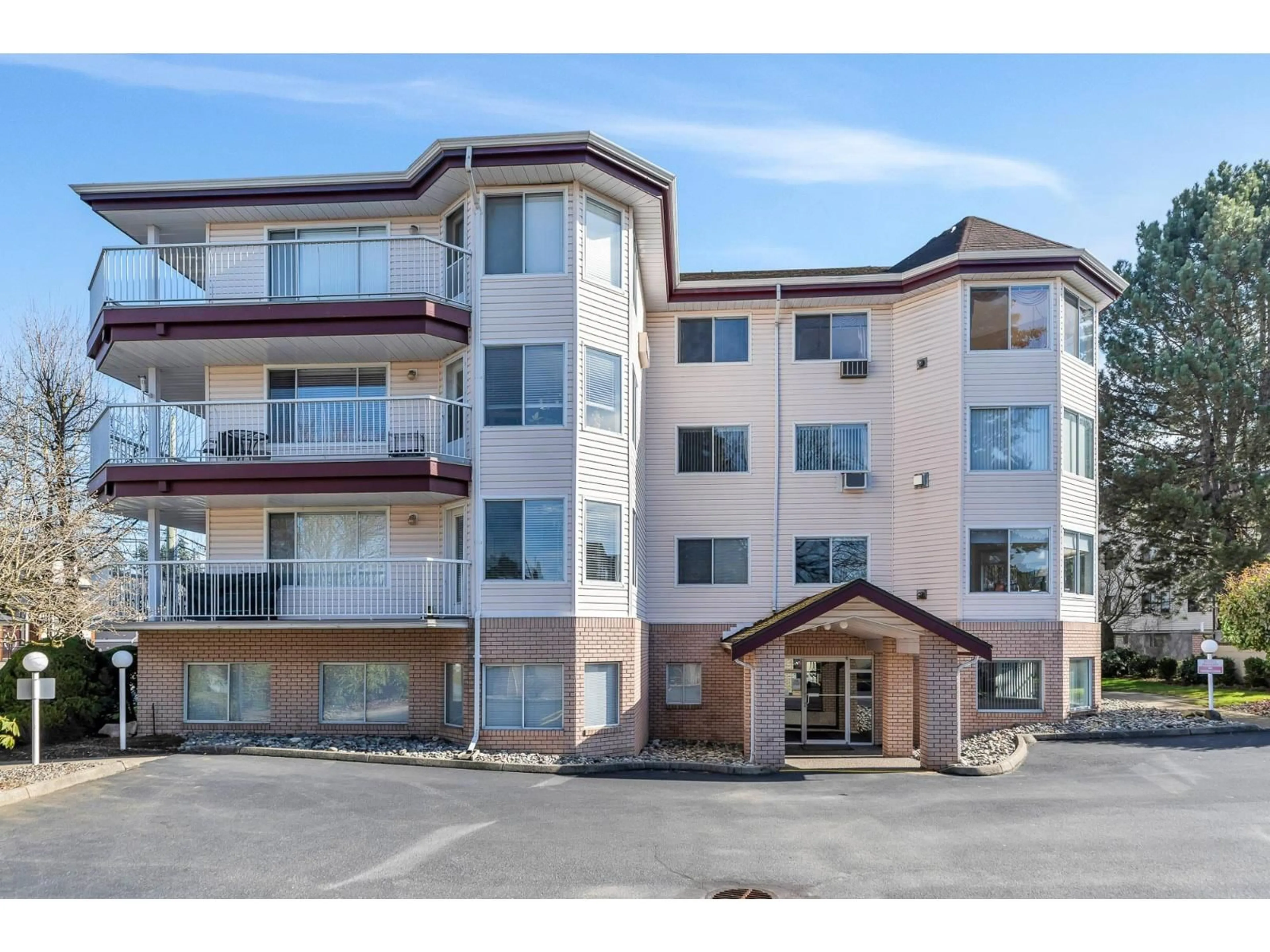 Unknown for 101 - 2450 CHURCH STREET, Abbotsford British Columbia V2T3J7