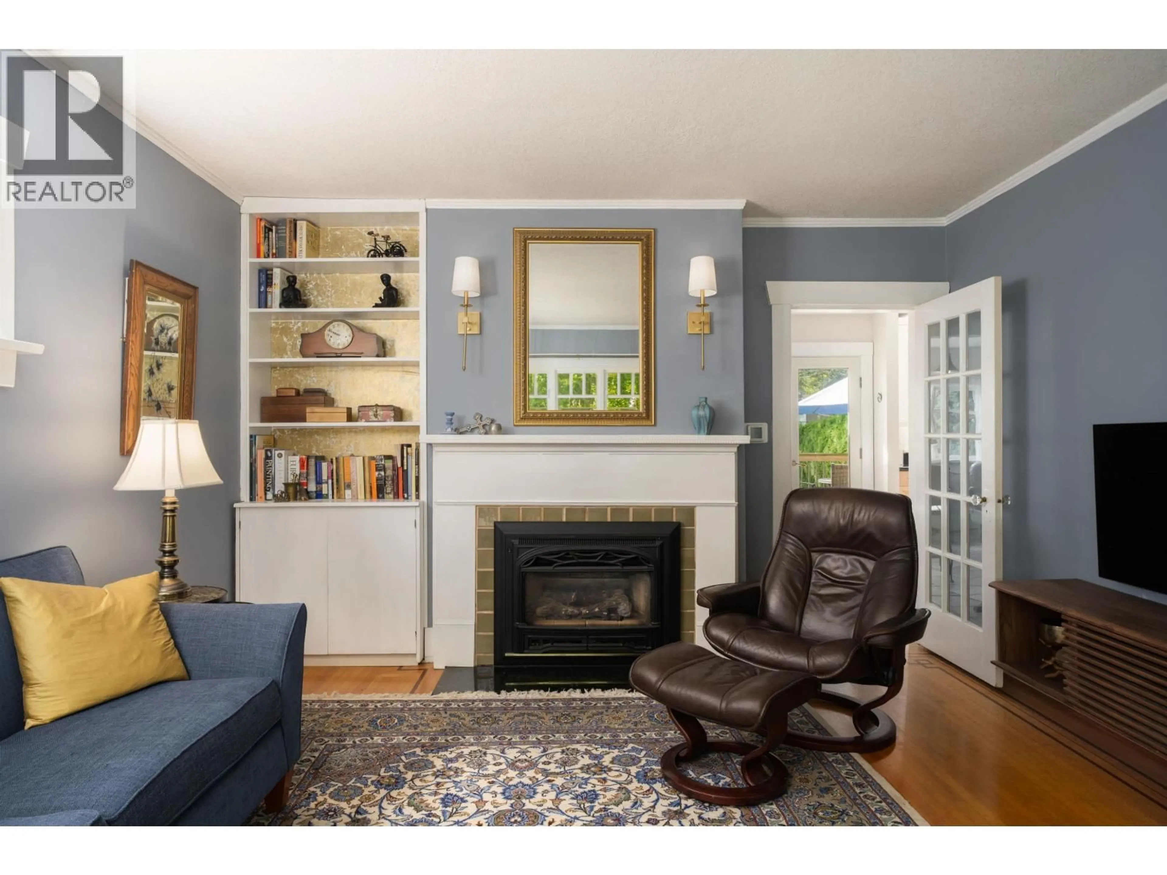 Living room with furniture, unknown for 3864 29TH AVENUE, Vancouver British Columbia V6S1T8