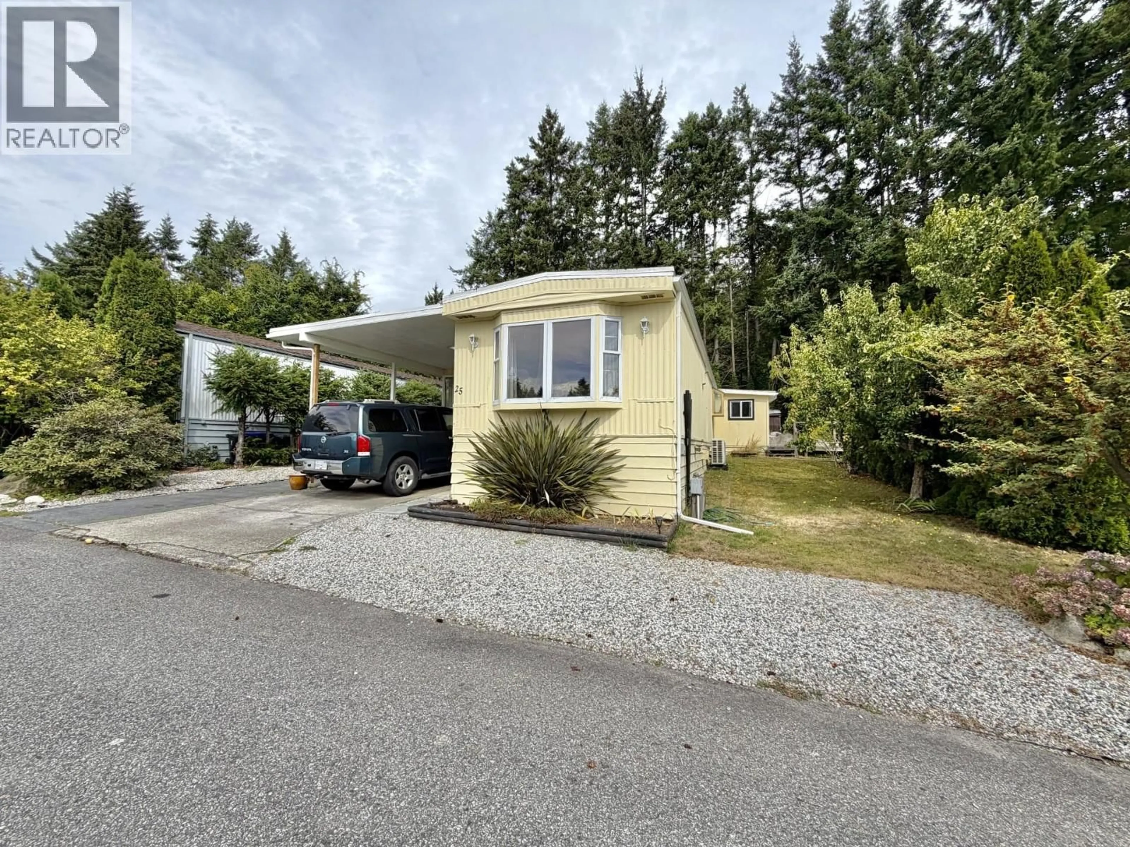 Unknown for 25 - 4116 BROWNING ROAD, Sechelt British Columbia V7Z0A3