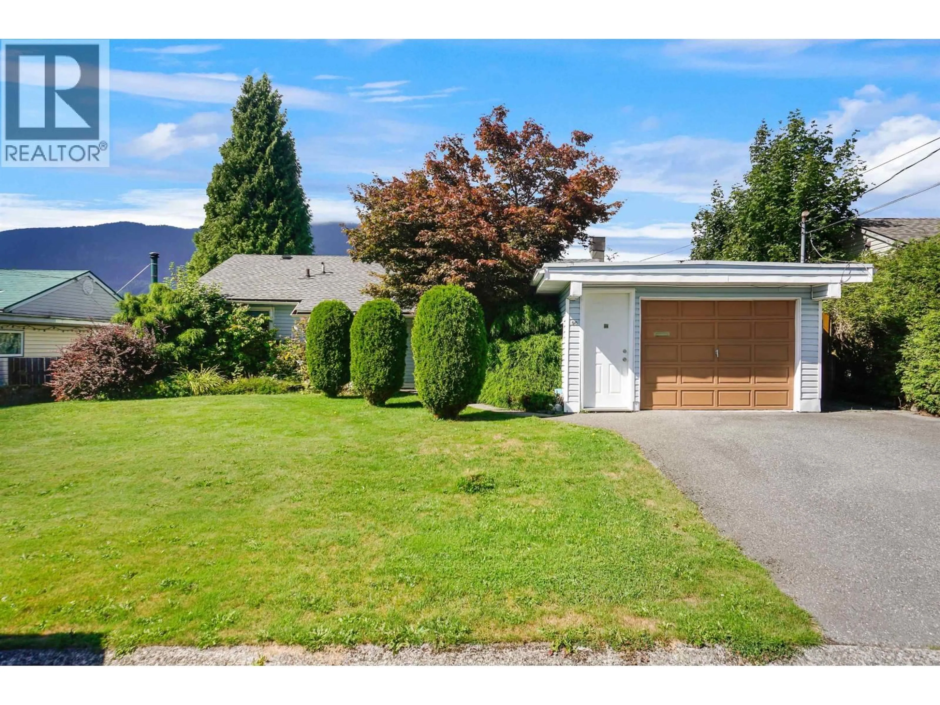 A pic from outside/outdoor area/front of a property/back of a property/a pic from drone, street for 90 KECHIKA STREET, Kitimat British Columbia V8C1Y8