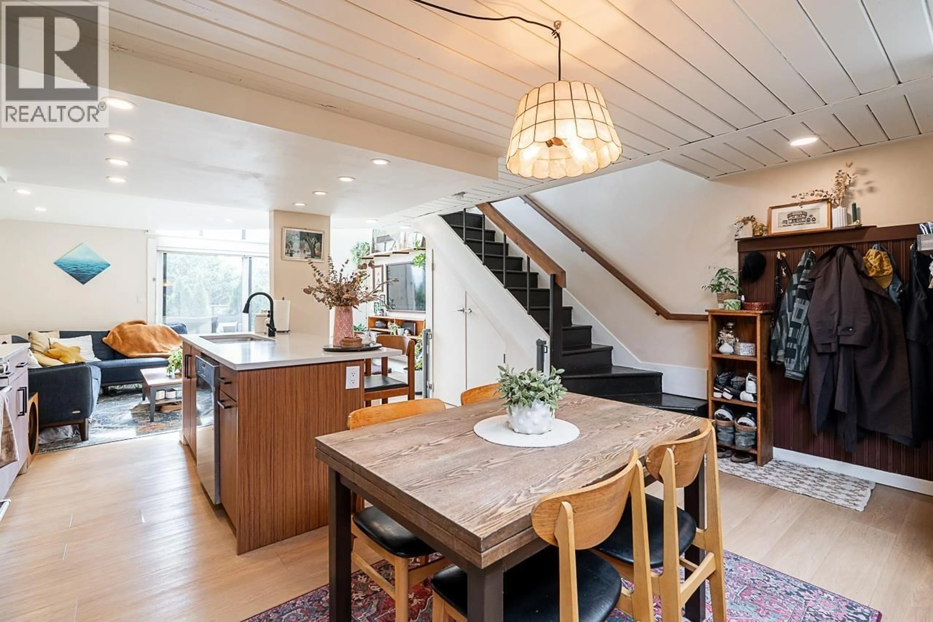 Open concept kitchen, unknown for 1173 8TH AVENUE, Vancouver British Columbia V6H1C5