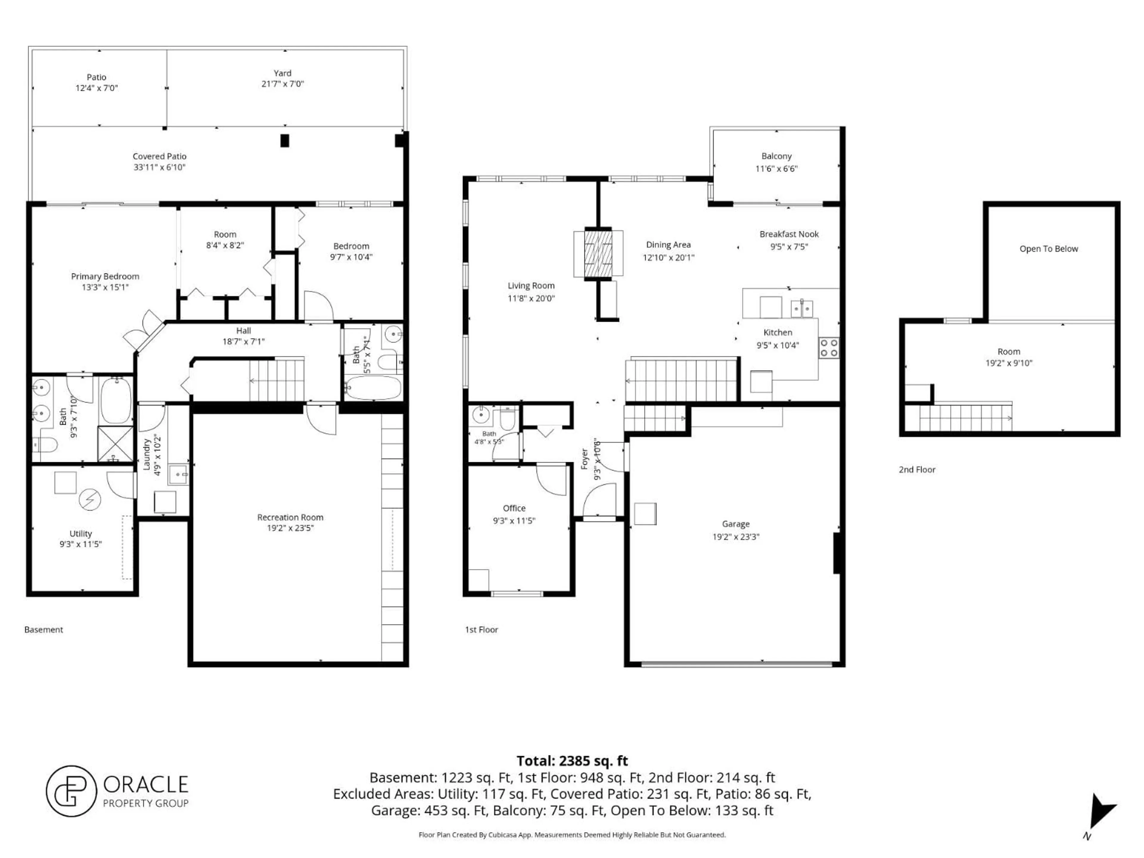 Floor plan for 36 - 2068 WINFIELD DRIVE, Abbotsford British Columbia V3G1M4