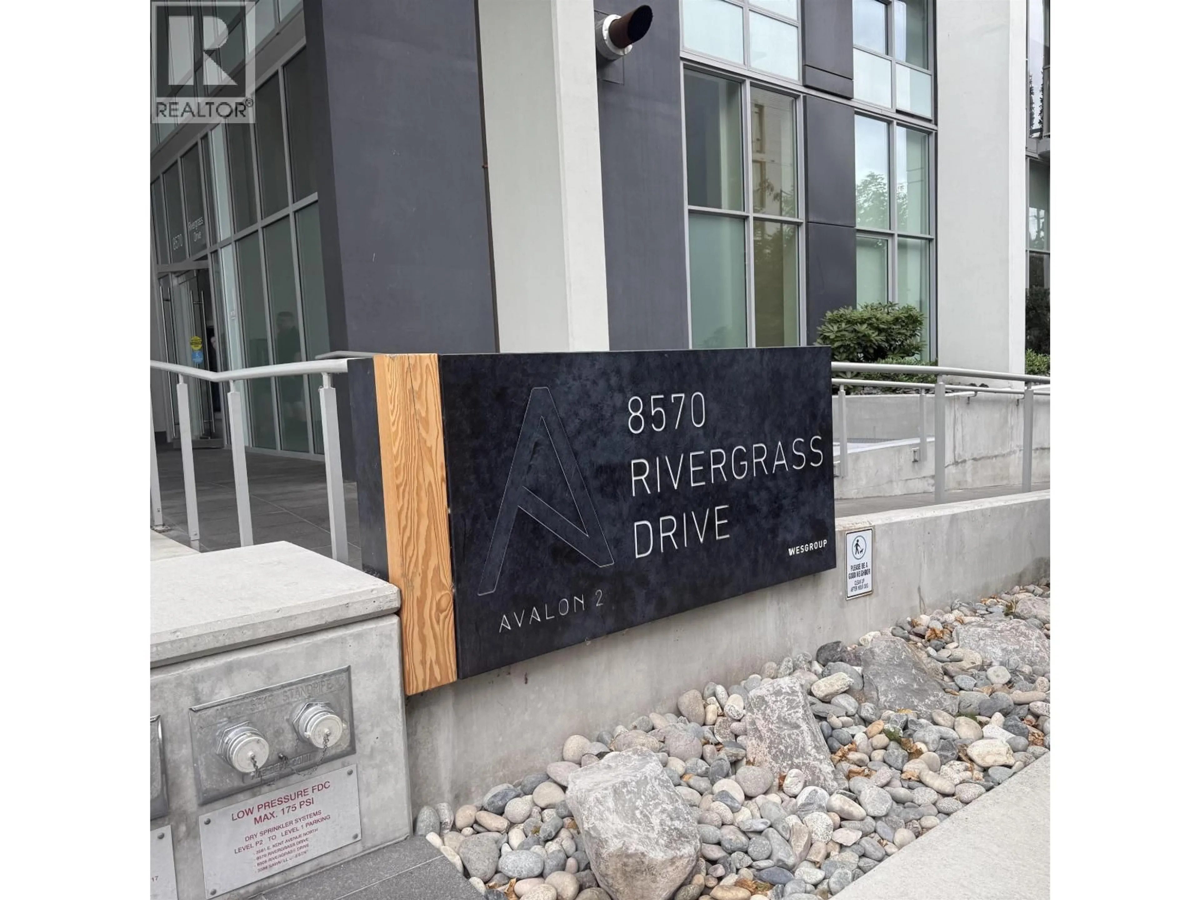 Indoor foyer for 901 - 8570 RIVERGRASS DRIVE, Vancouver British Columbia V5S0H4