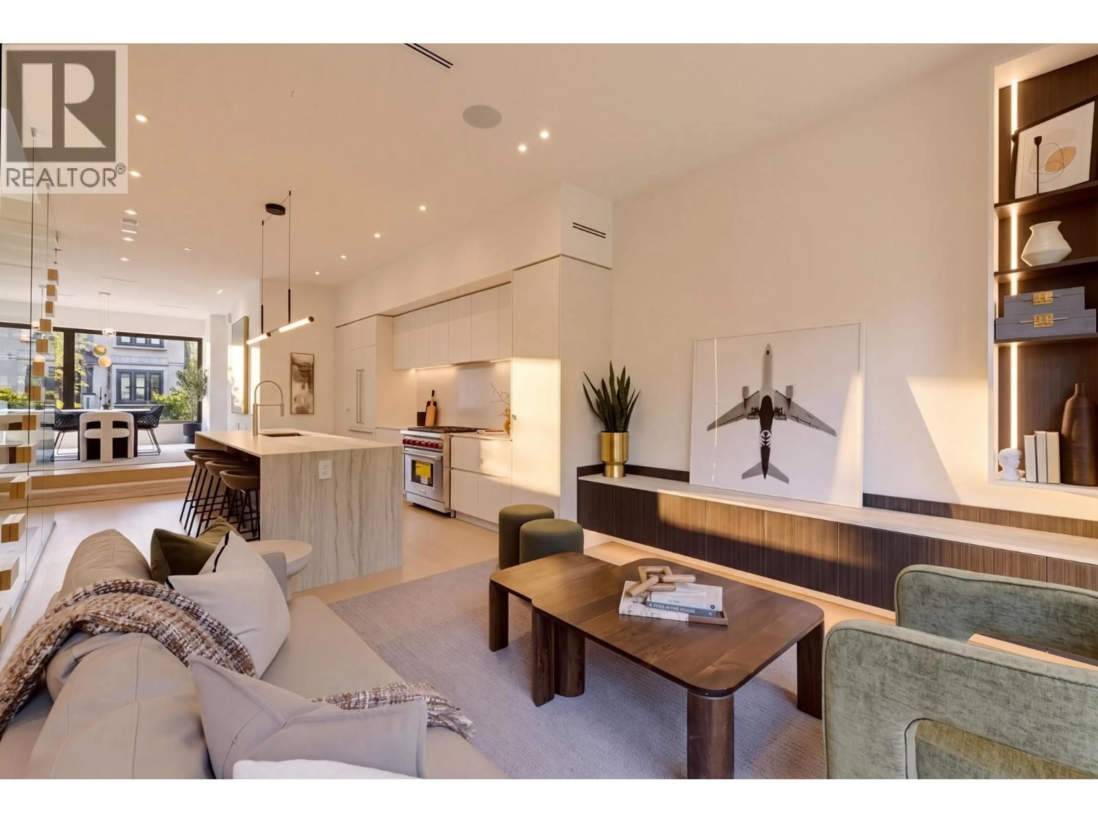 Open concept kitchen, unknown for 1 - 75 23RD AVENUE, Vancouver British Columbia V5V1W8