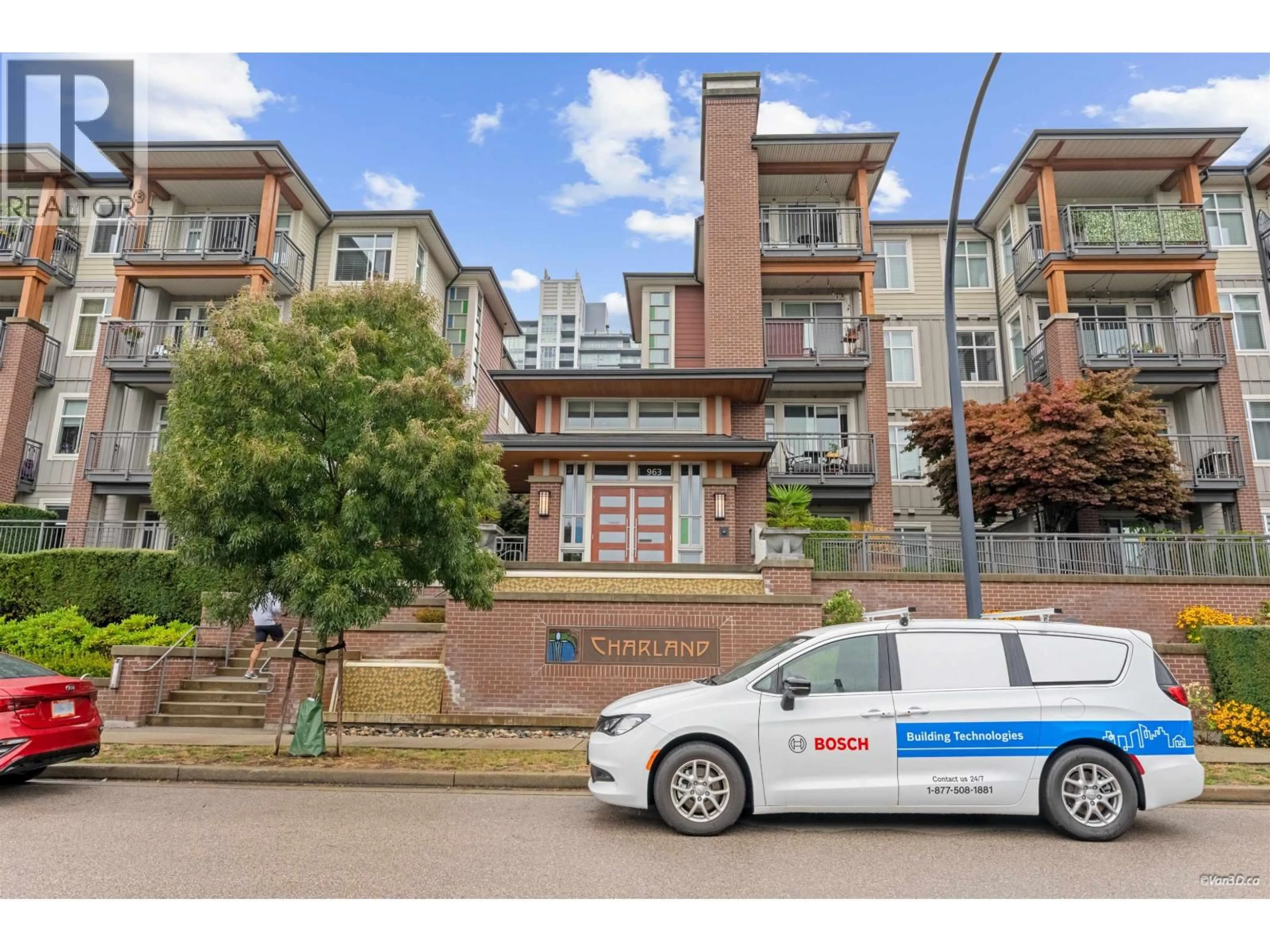 Unknown for 1308 - 963 CHARLAND AVENUE, Coquitlam British Columbia V3K0E2